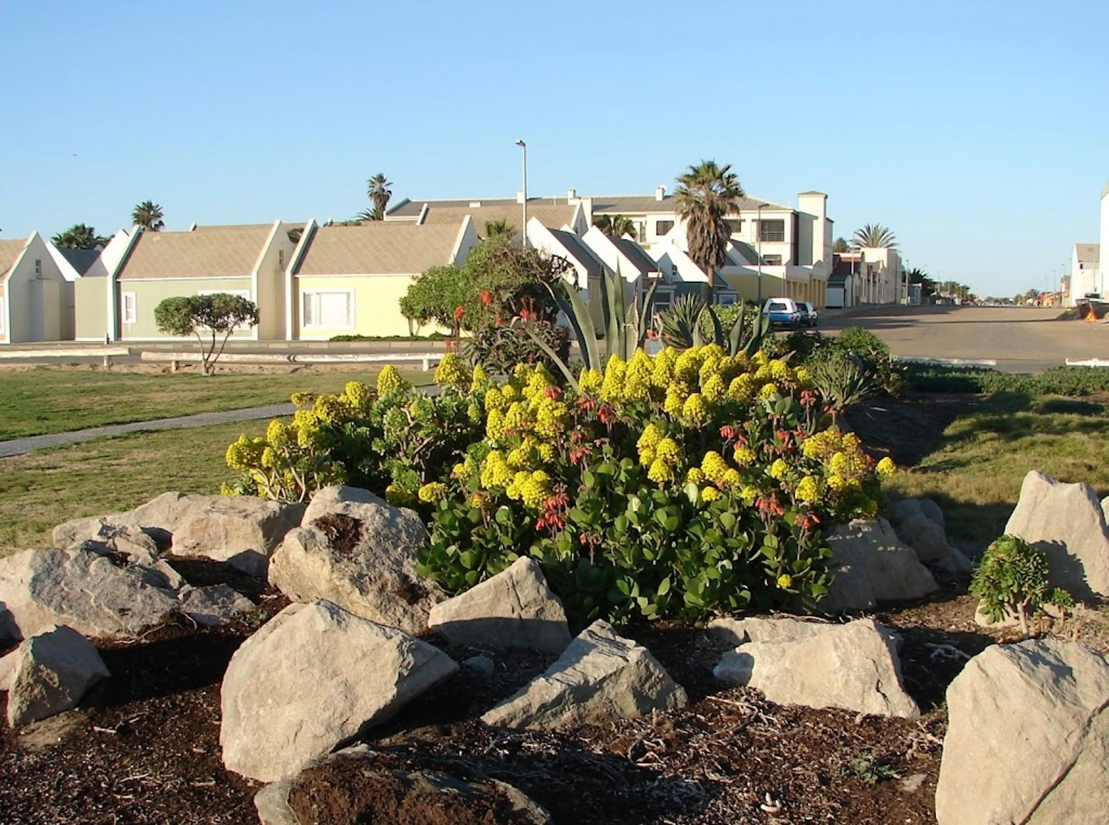 Swakopmund Parks