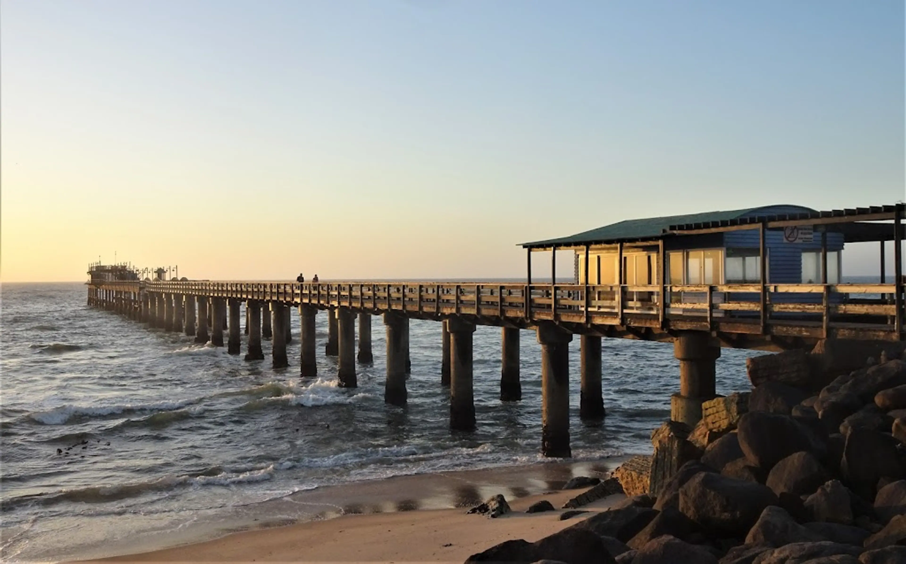 Swakopmund Pier