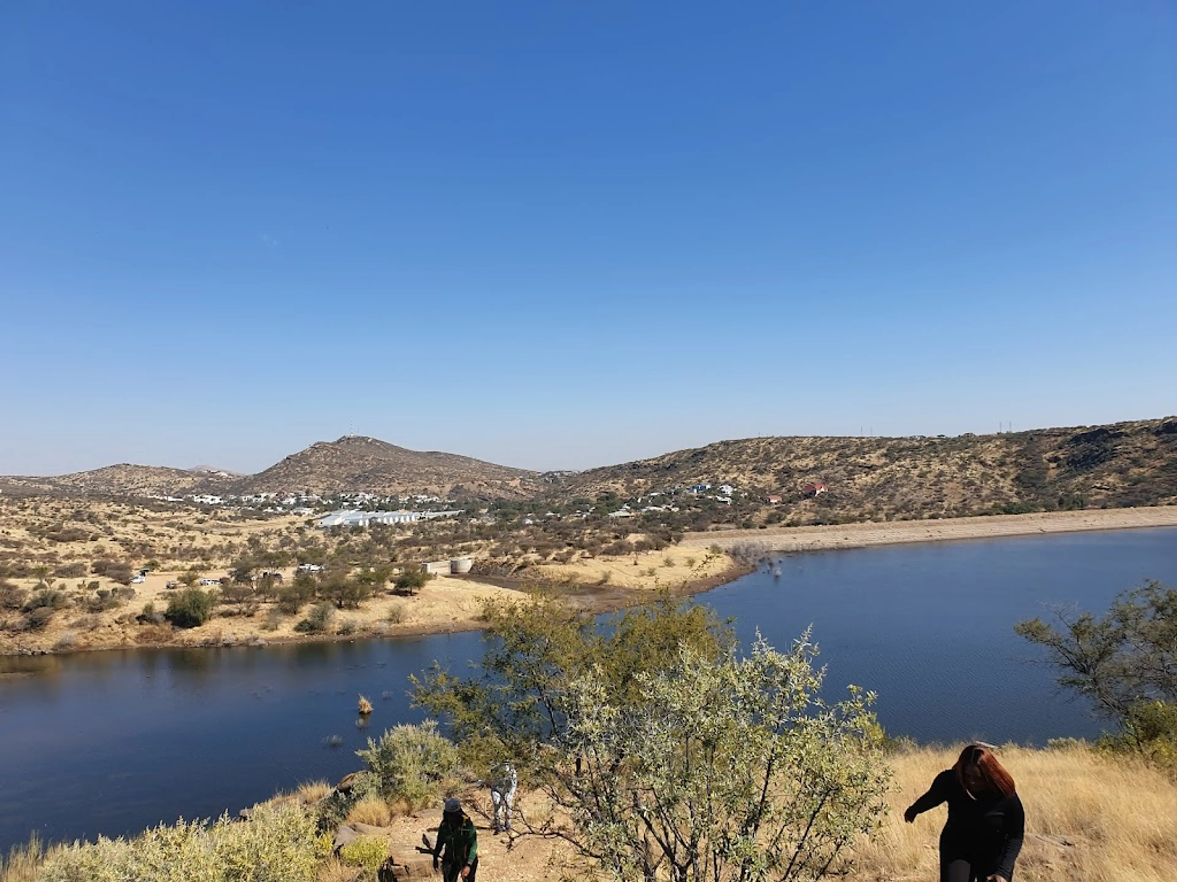 Avis Dam Nature Reserve