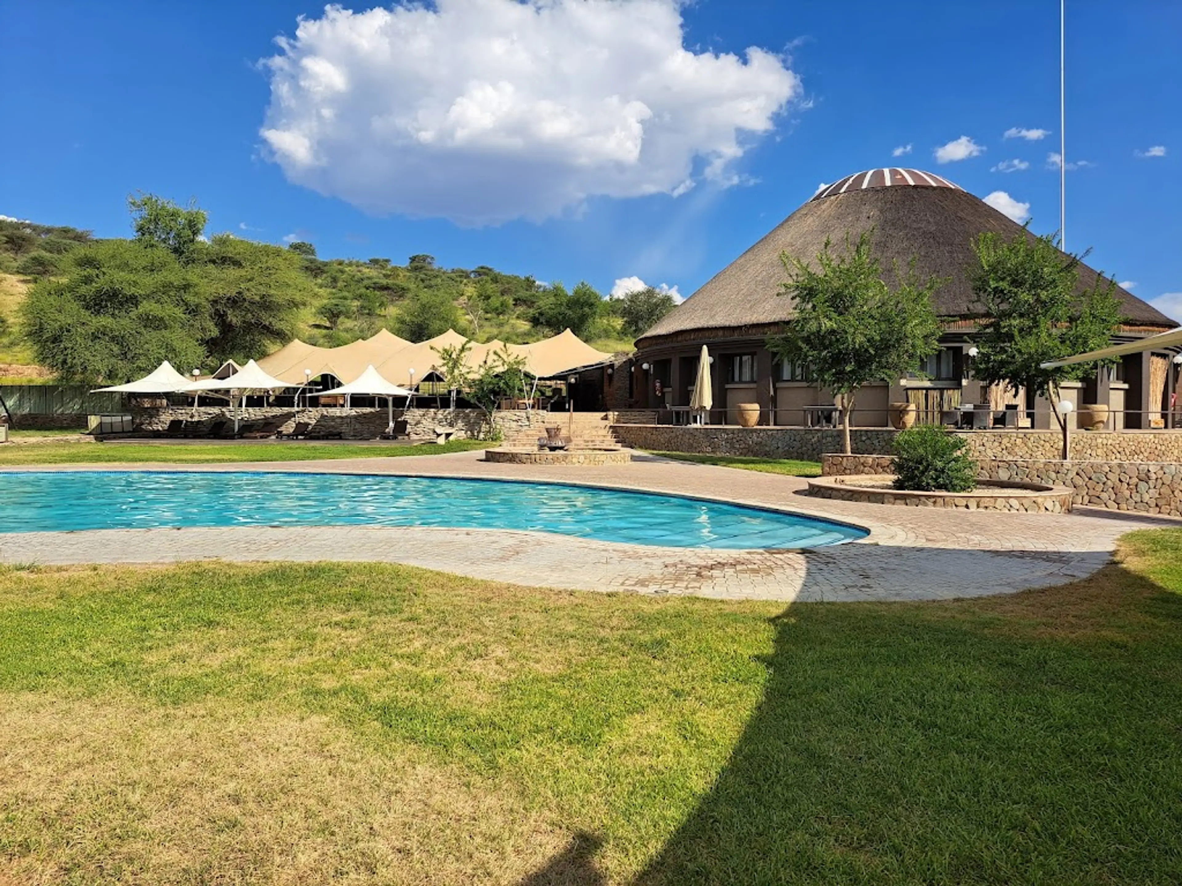 Daan Viljoen Game Reserve