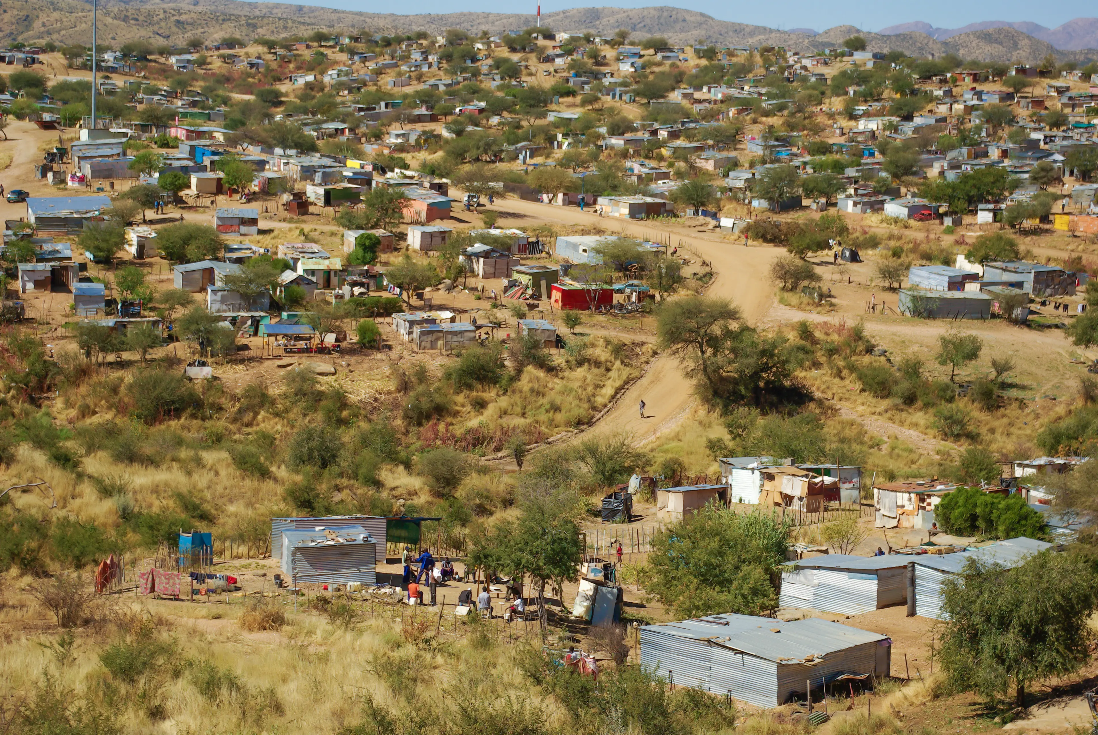 Katutura Township