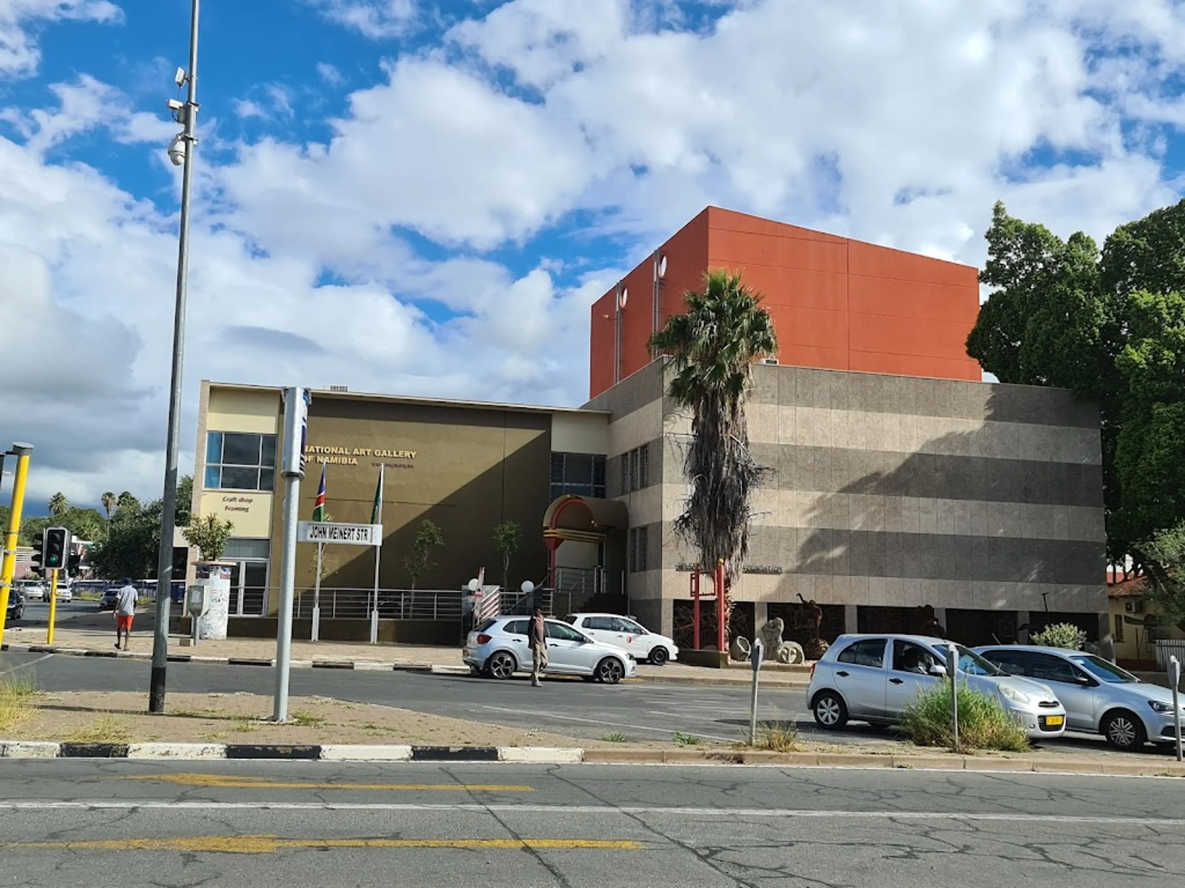 National Art Gallery of Namibia