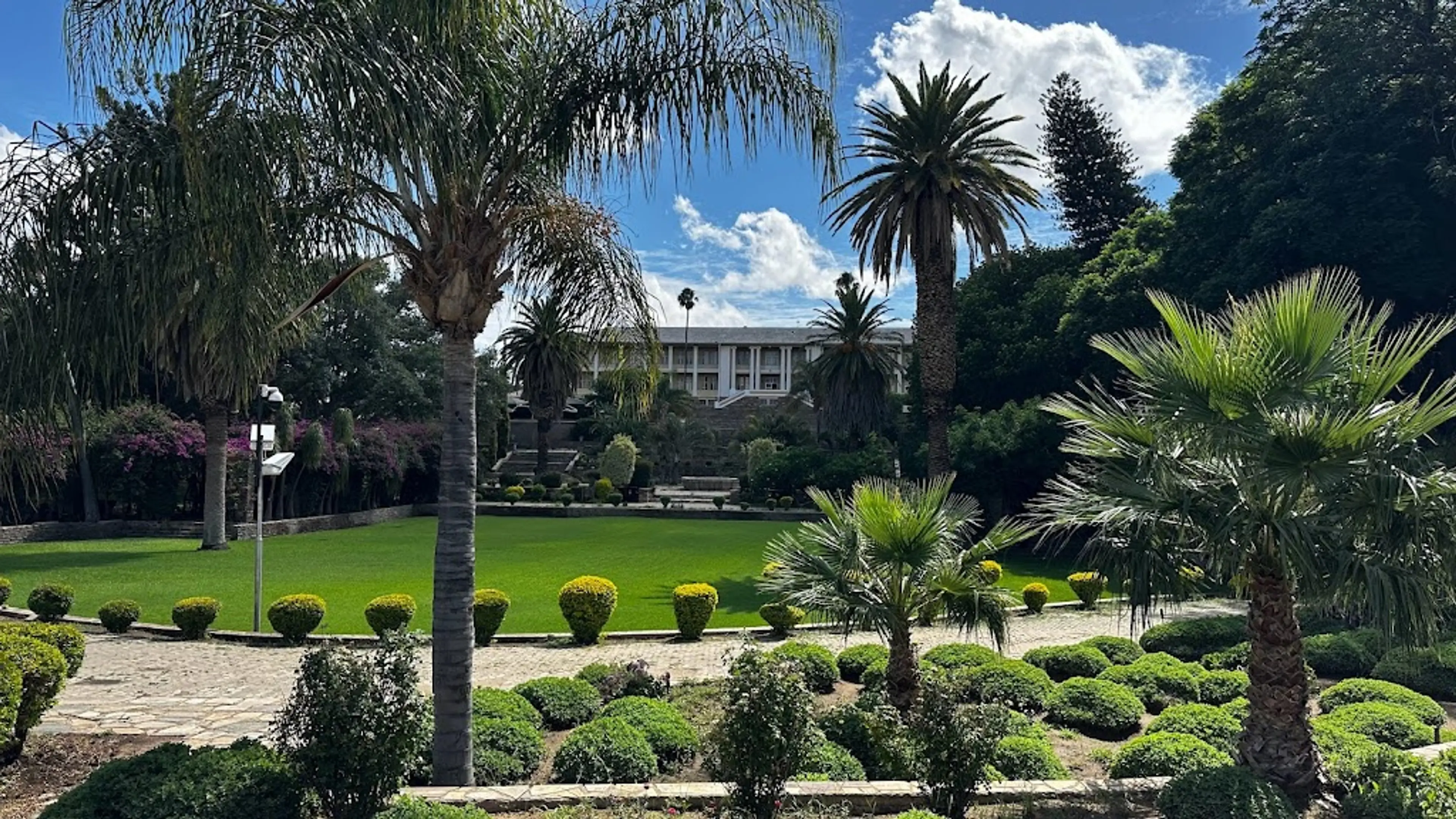 Parliament Gardens