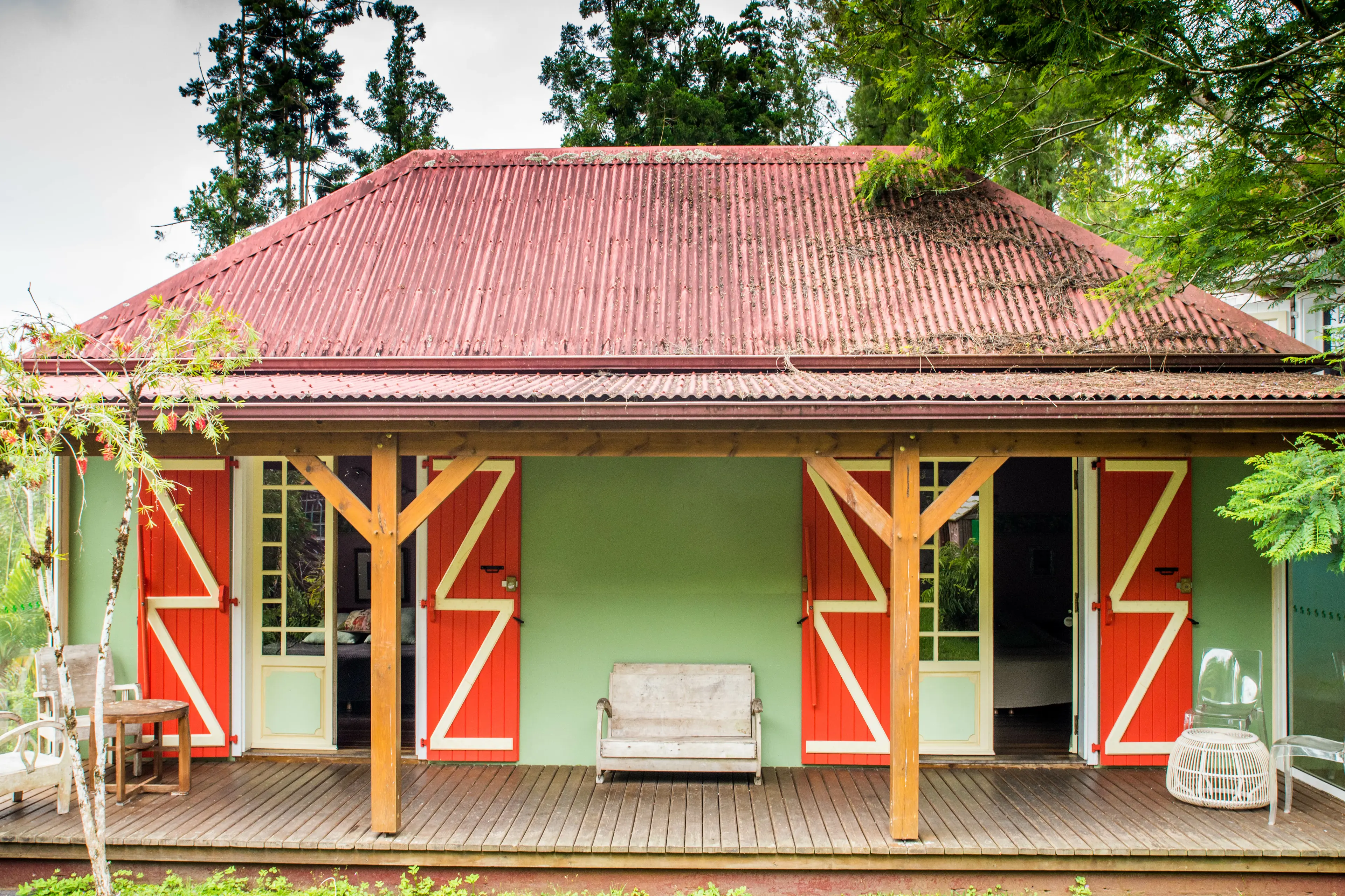 Colonial Architecture
