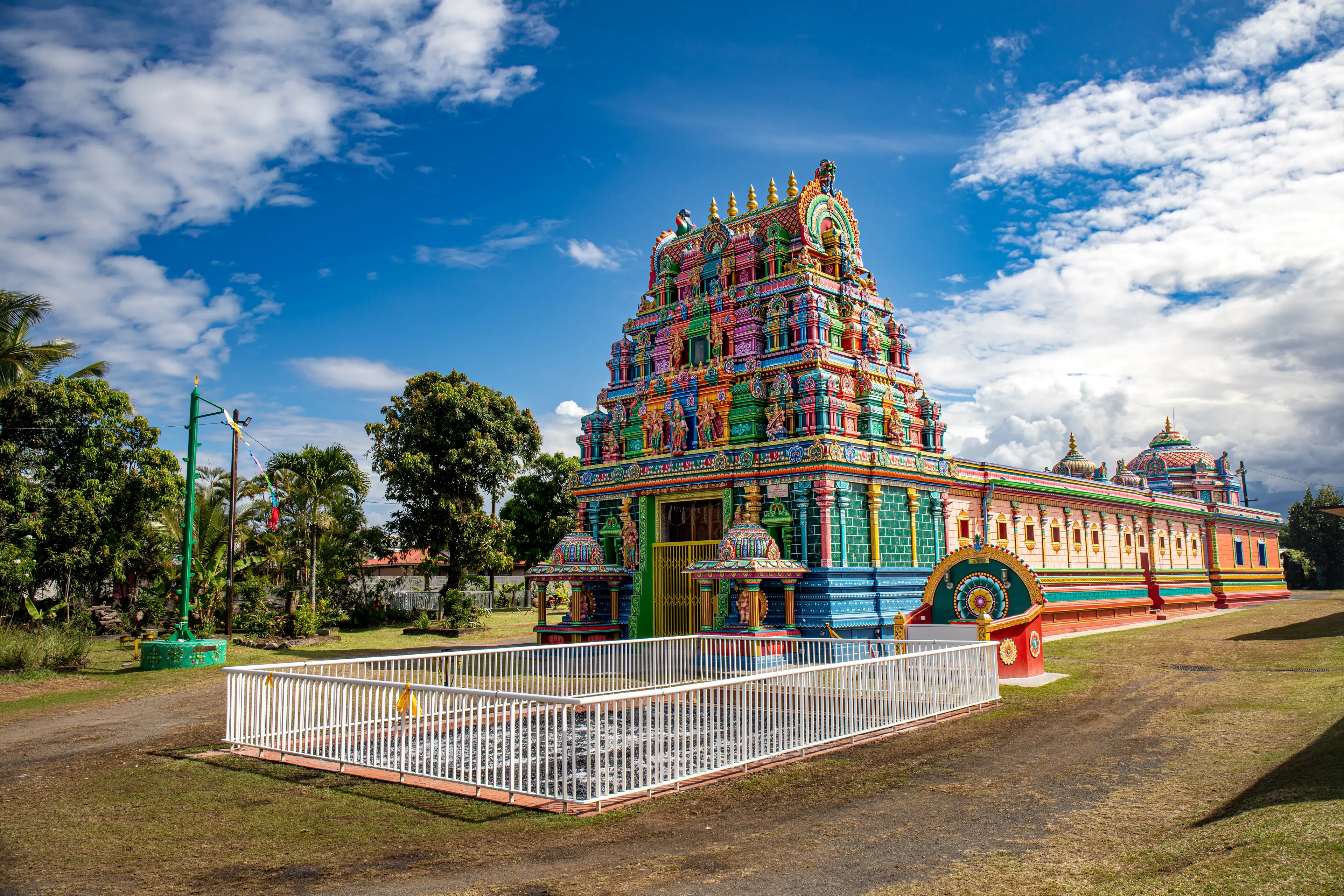 Saint Andre temple