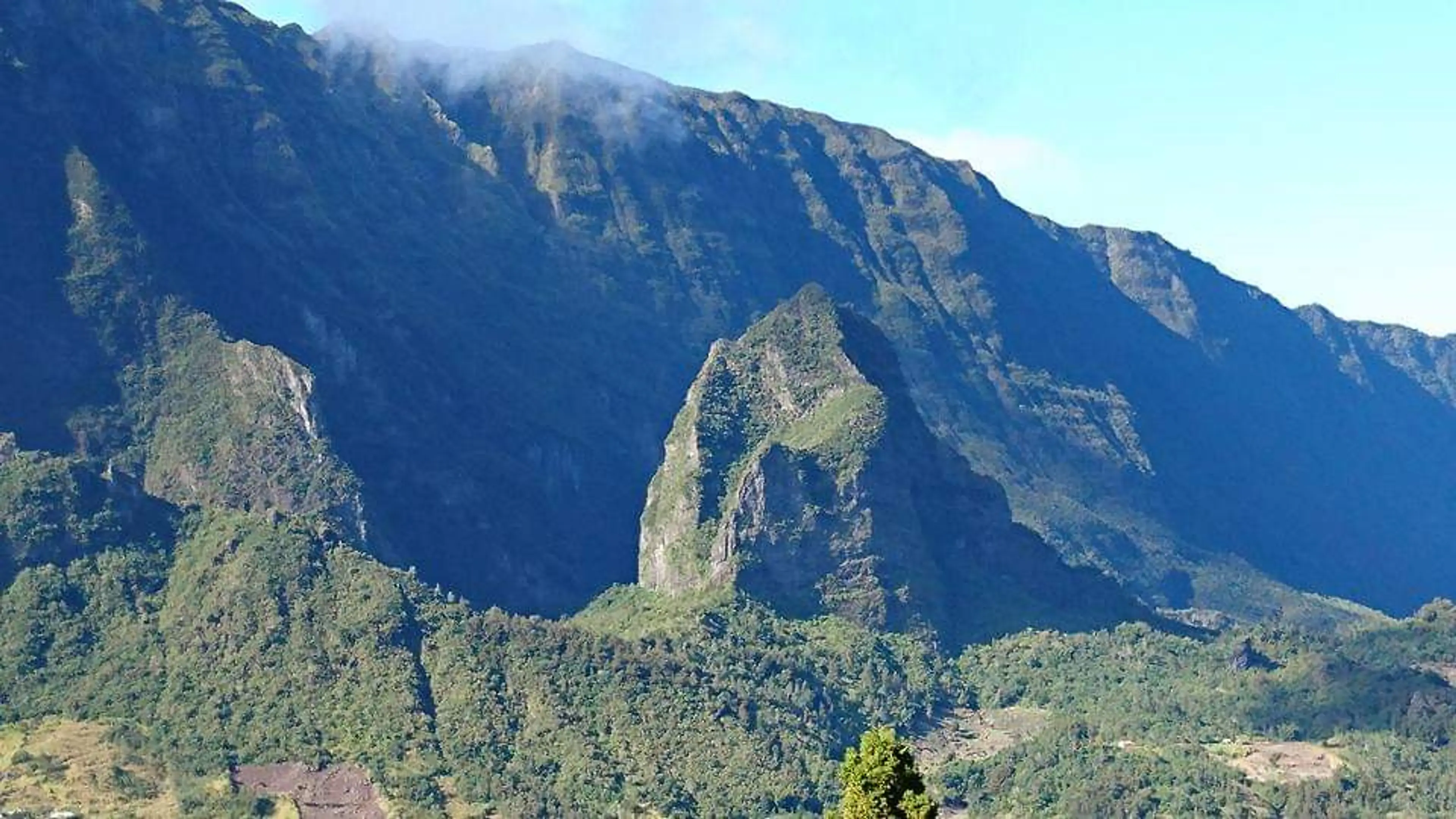 Cilaos Cirque