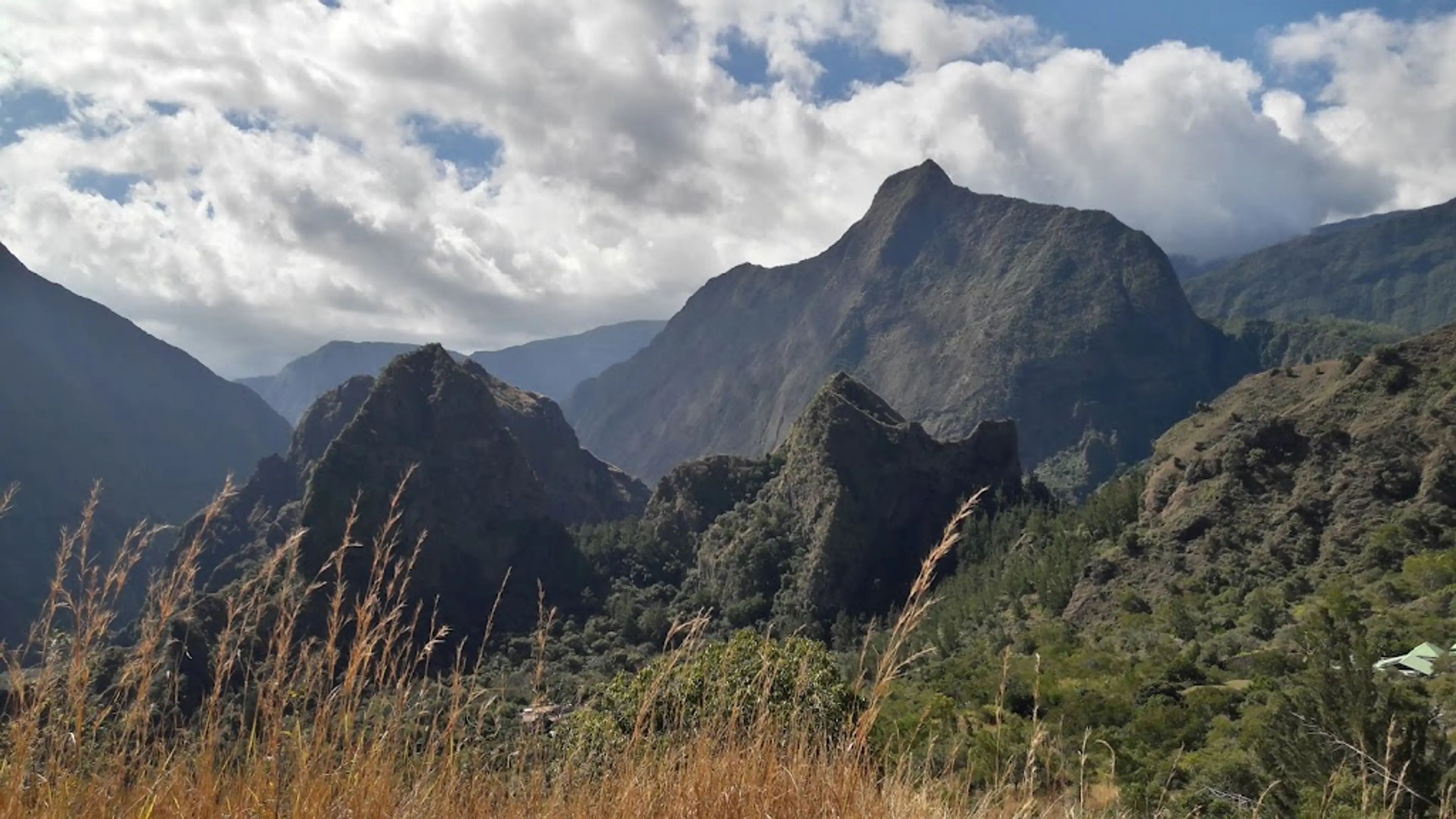 Cirque de Mafate