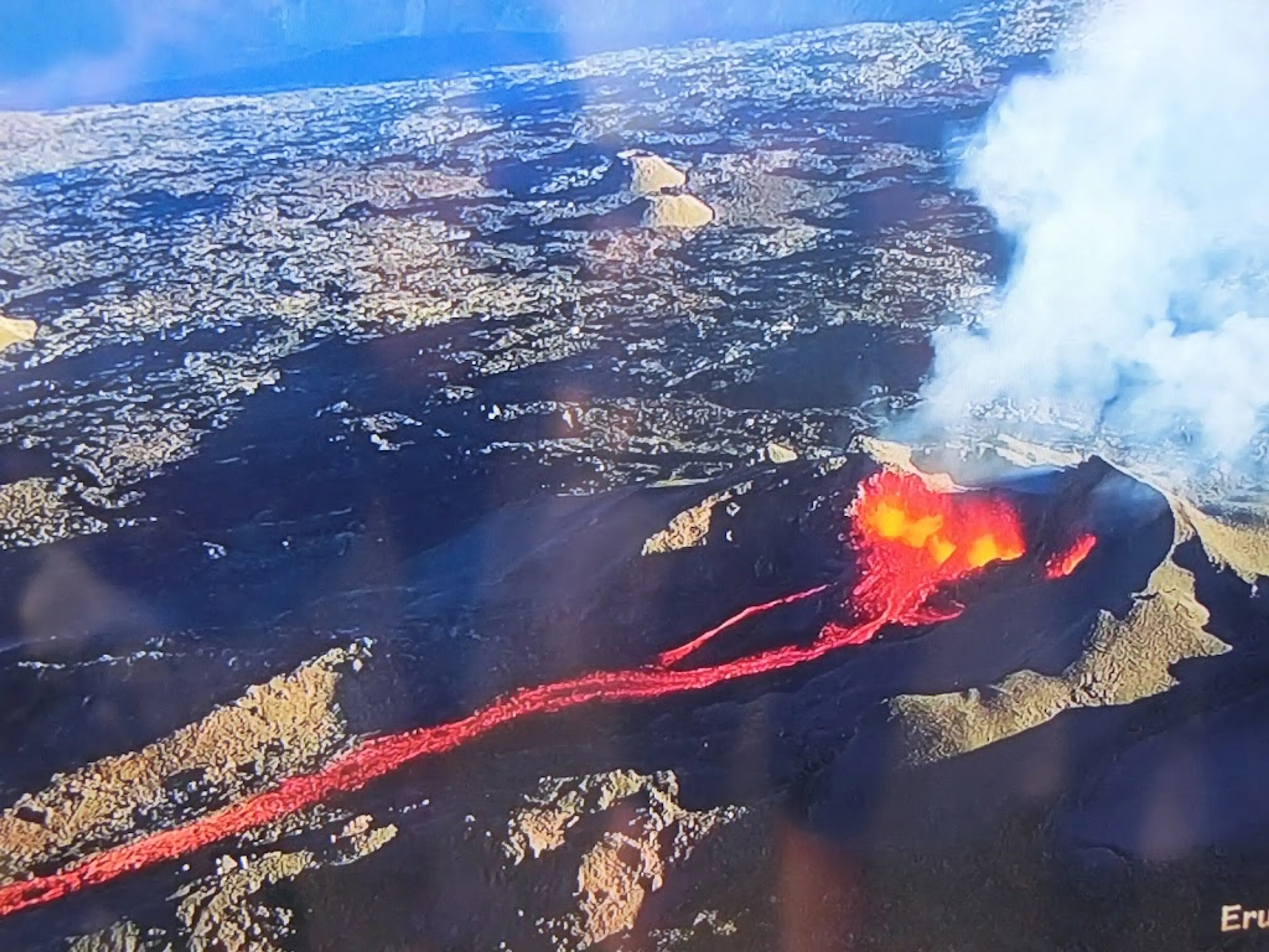 Cité du Volcan