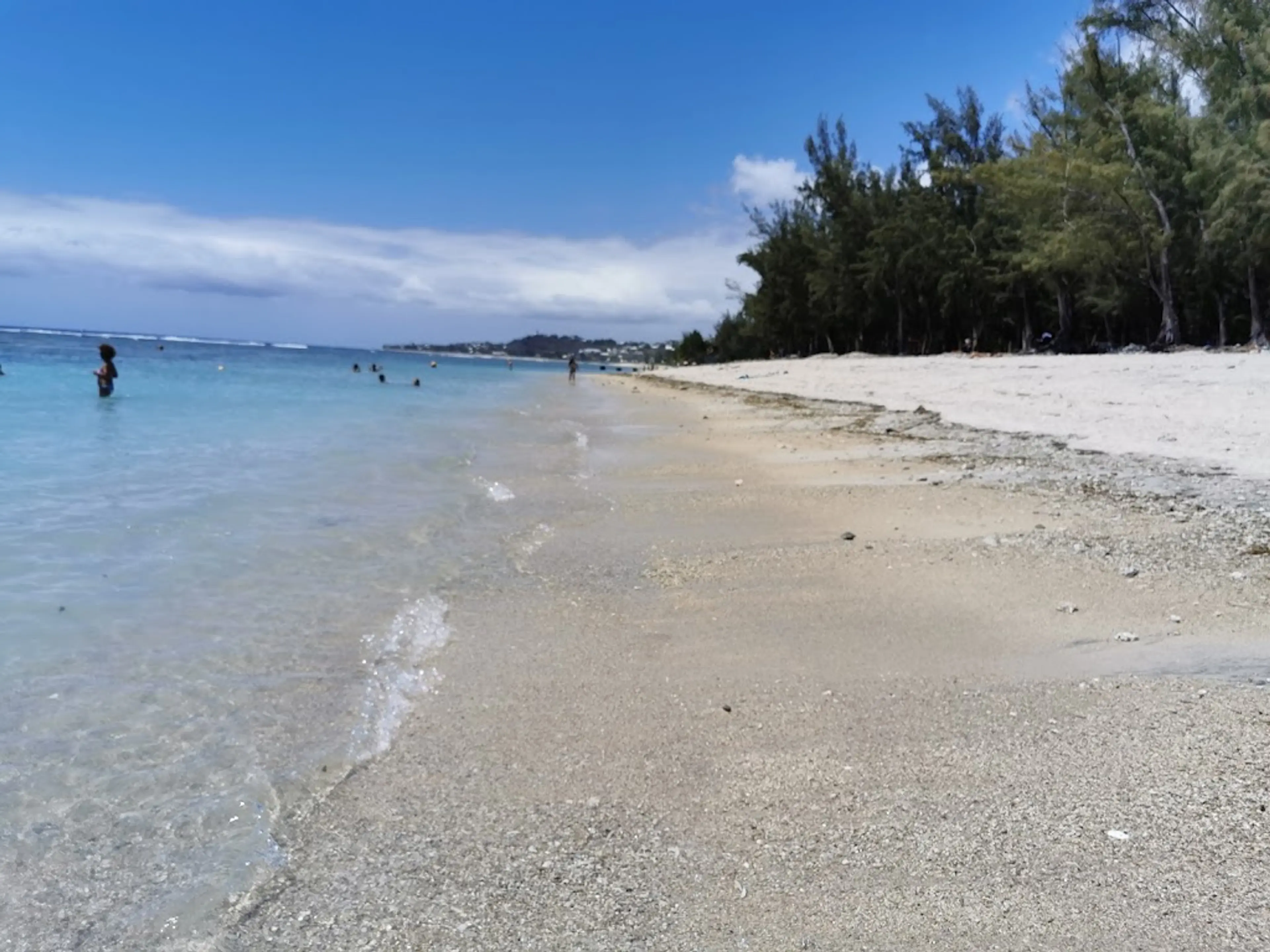 L'Hermitage Beach