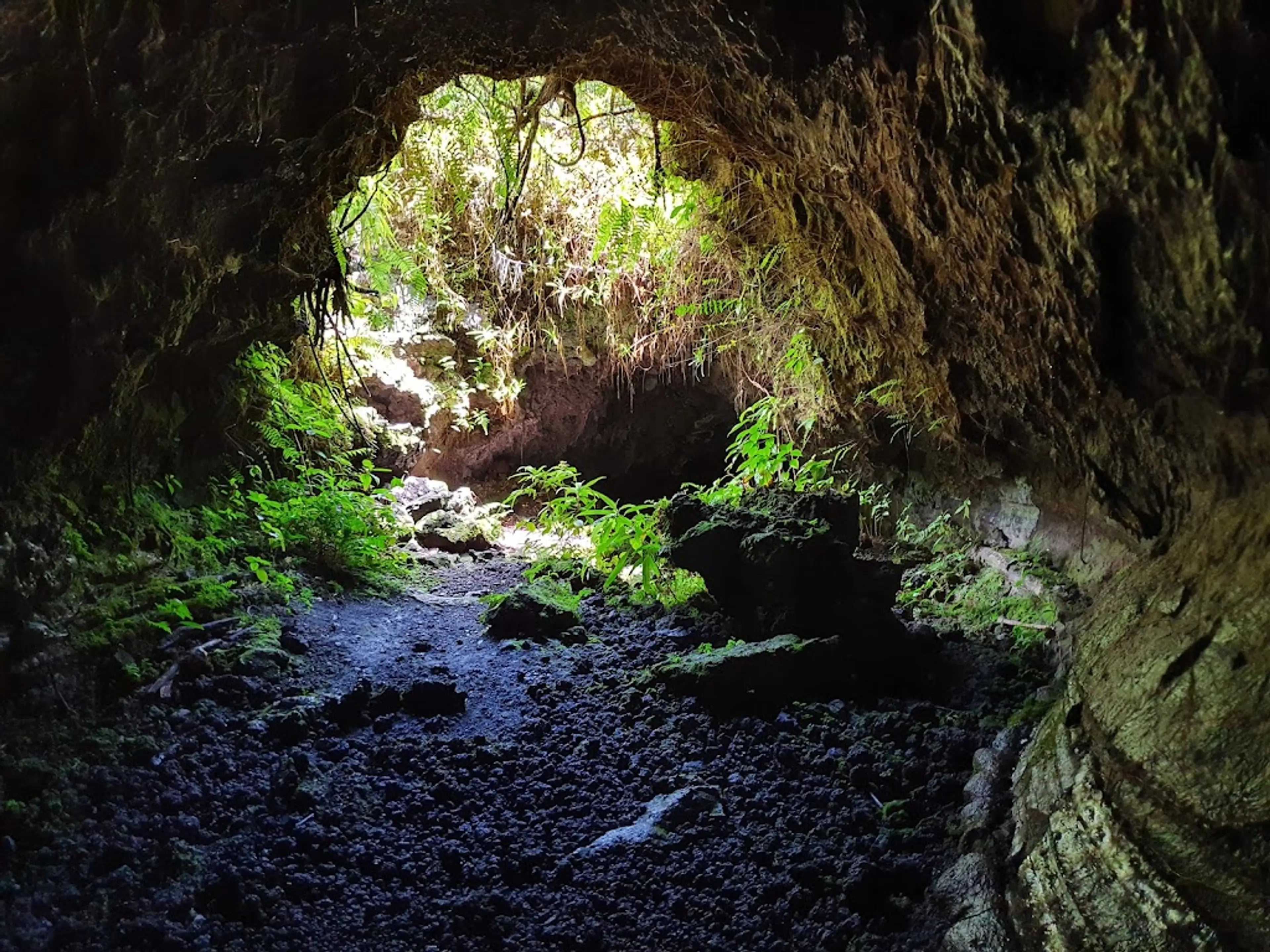 Lava Tunnel