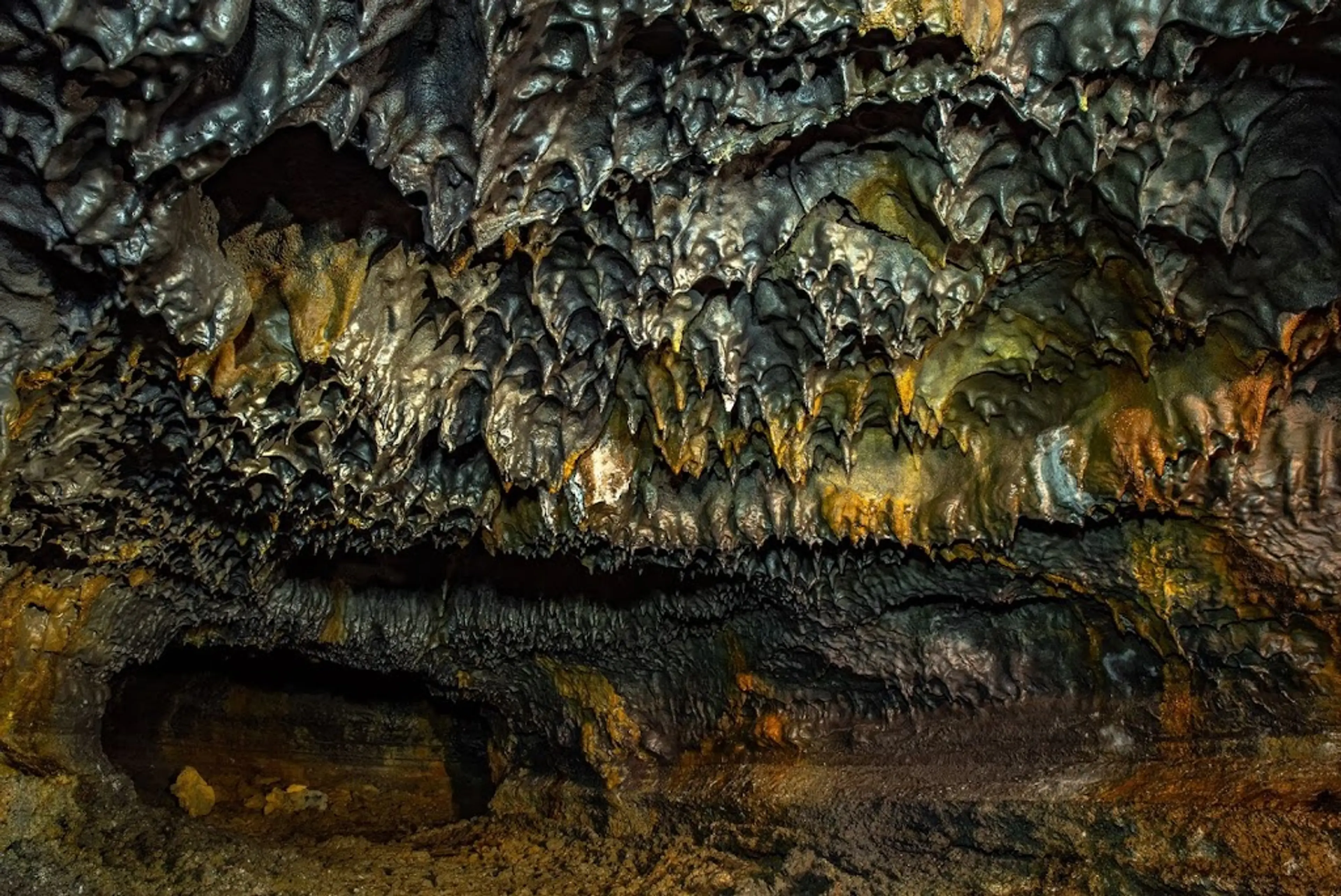 Lava Tunnels