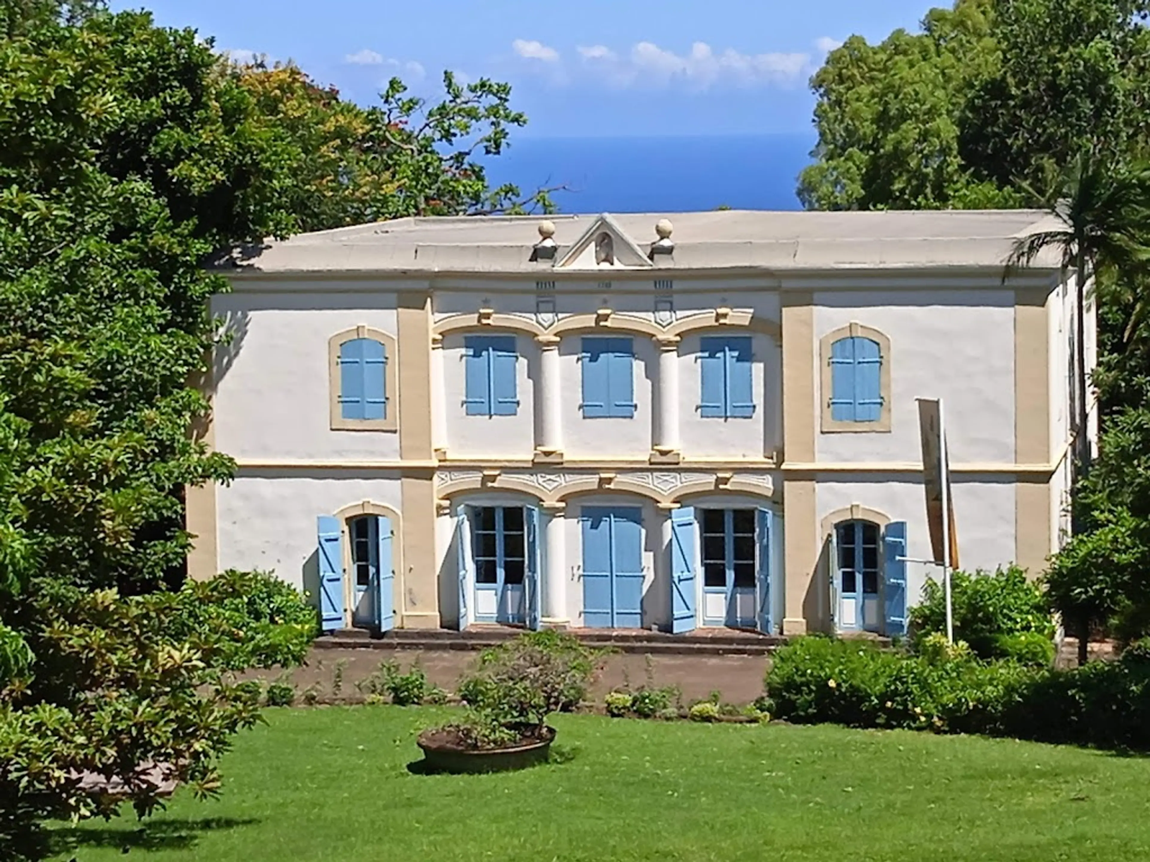 Le Musée de Villele