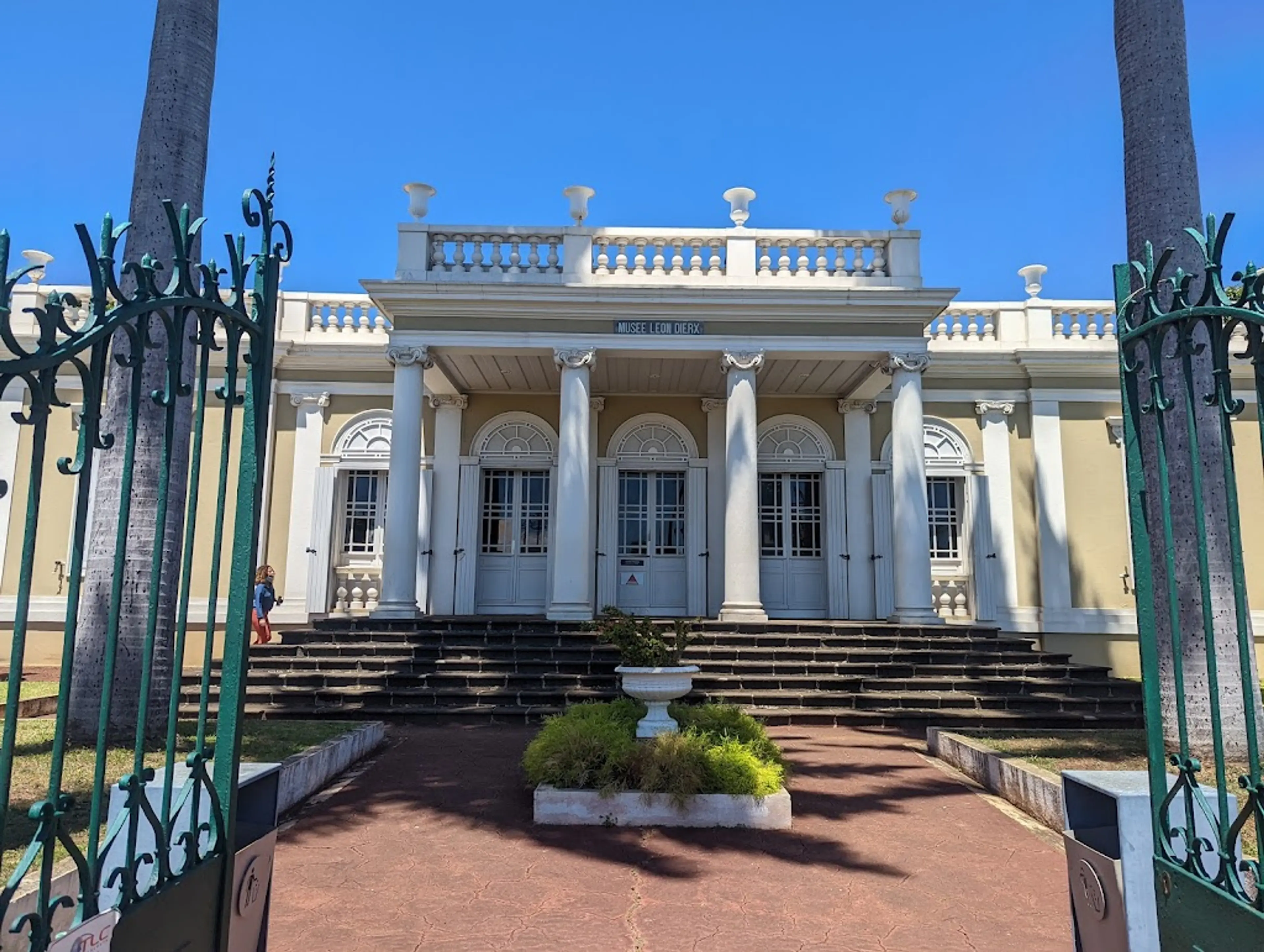 Le Musée Léon Dierx