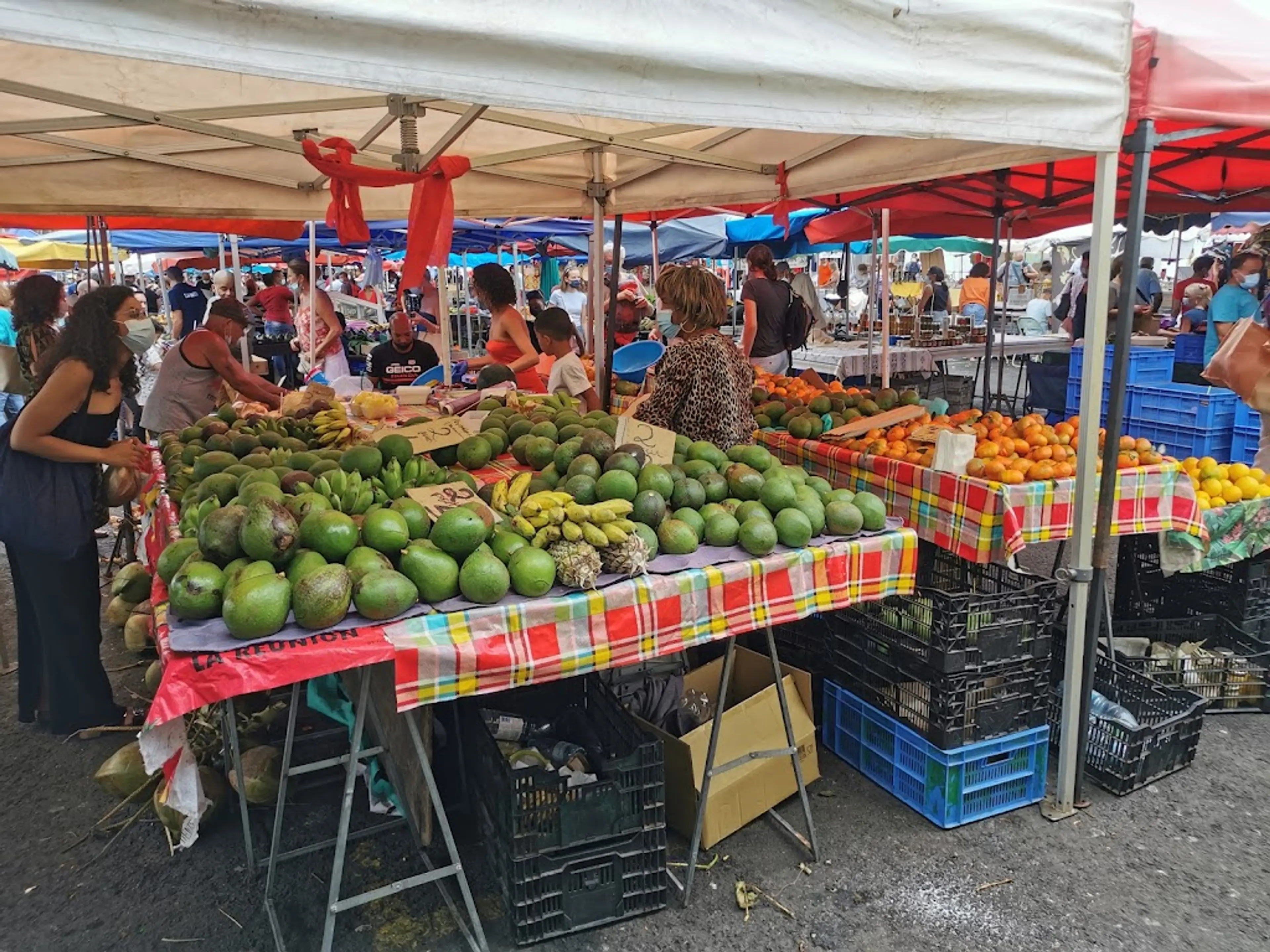 Local market