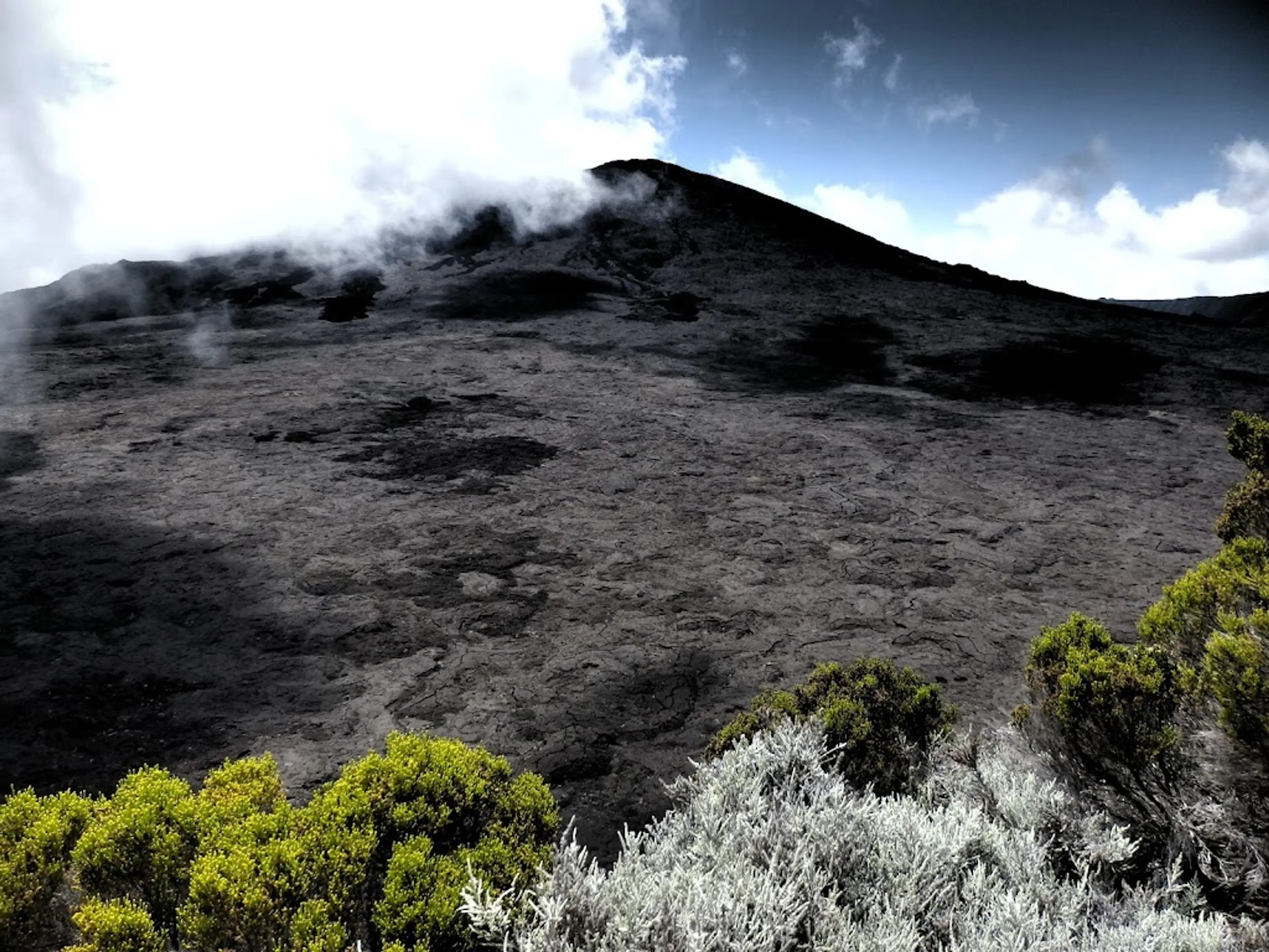Plaine des Sables