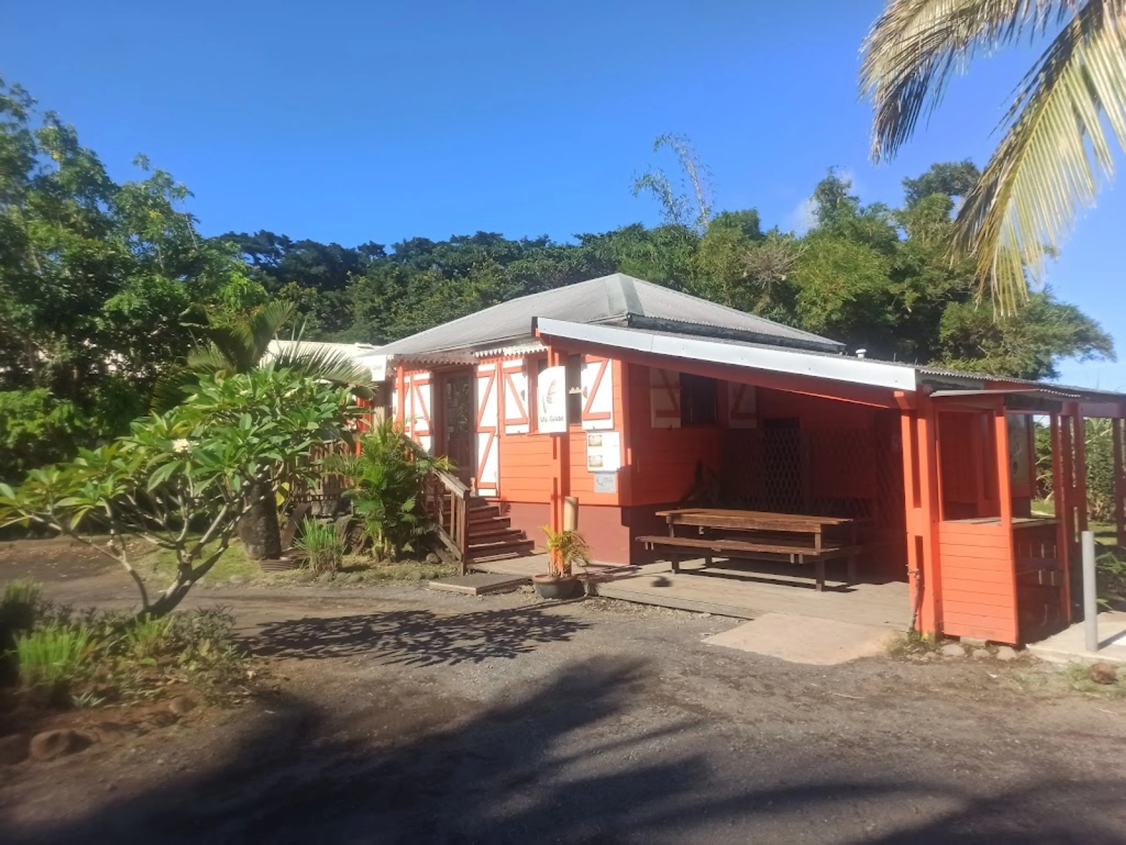 Rum Distillery