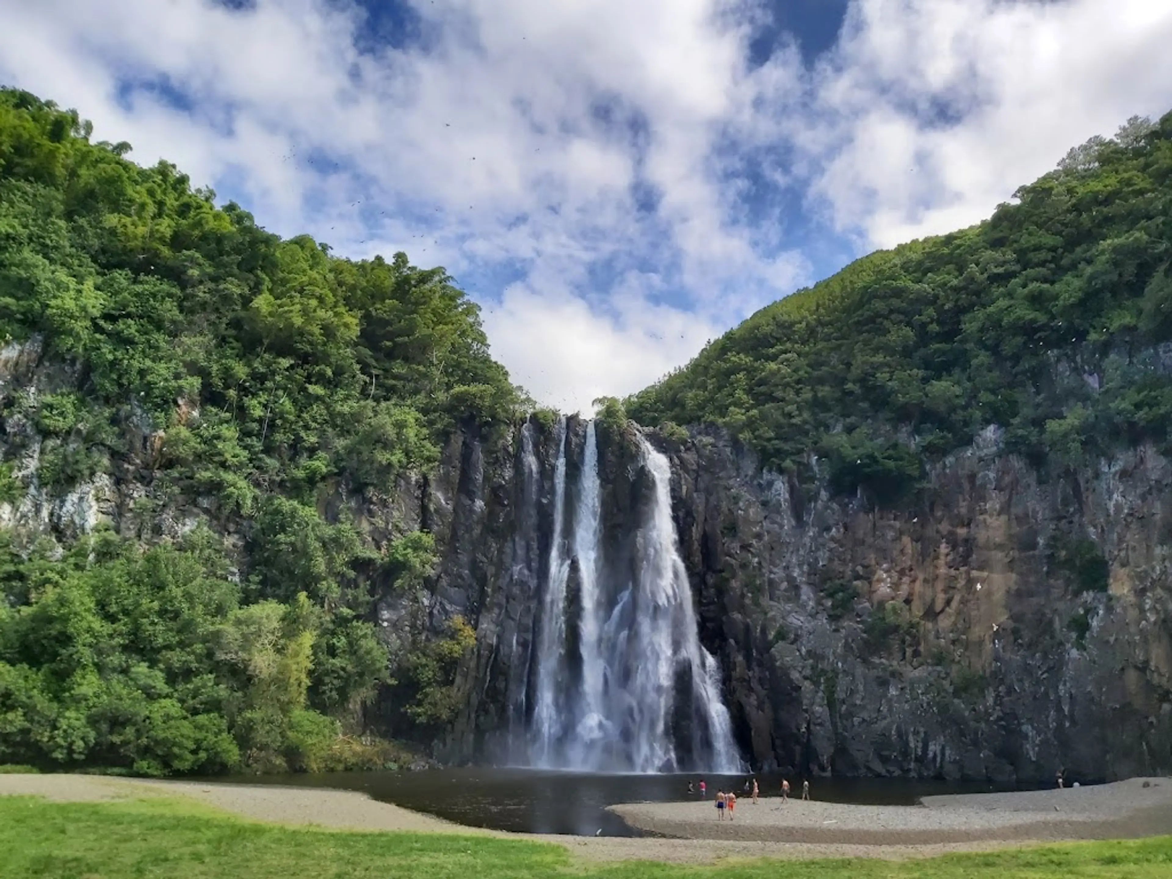 Waterfalls