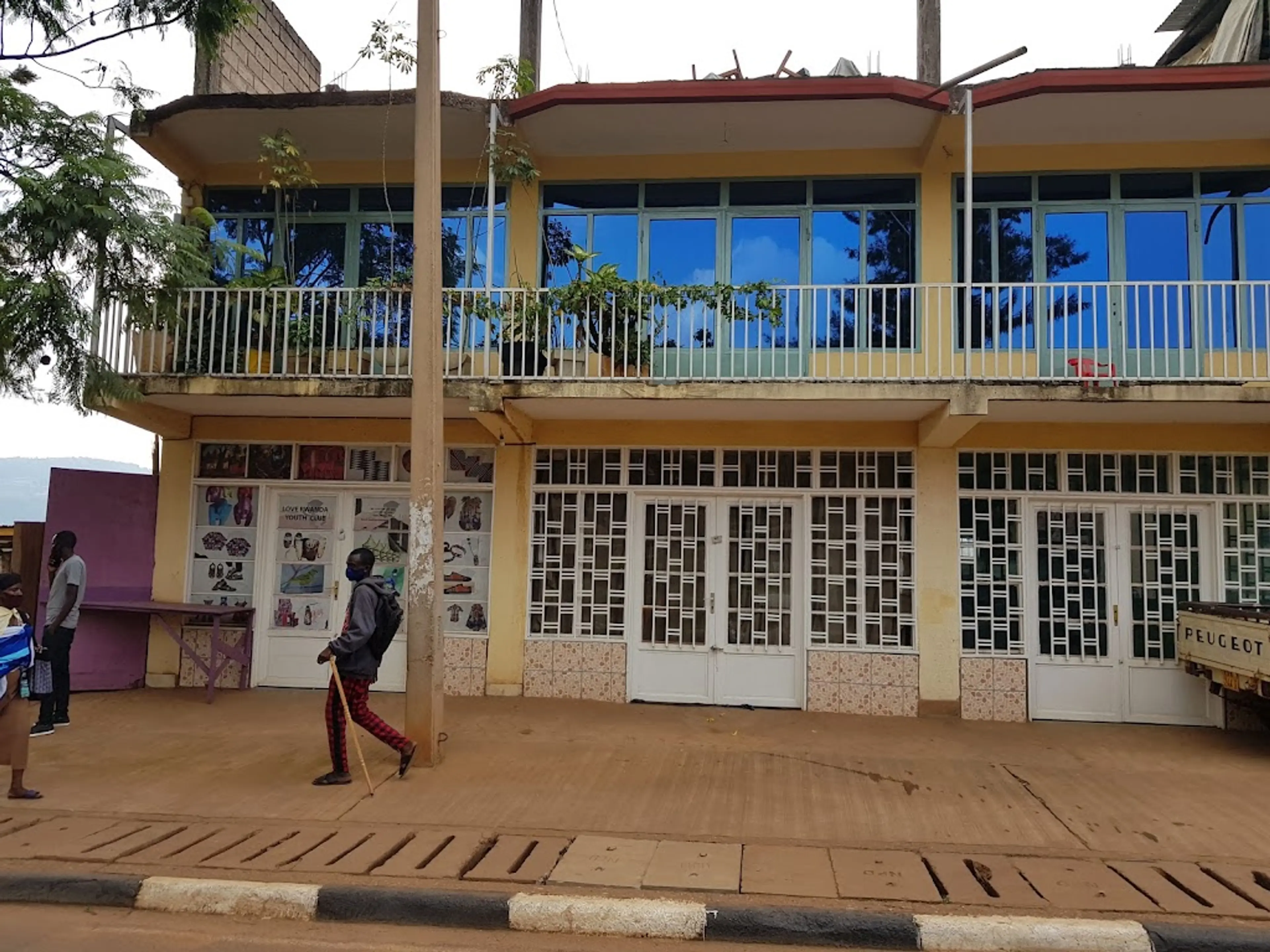 Nyamirambo Women's Center