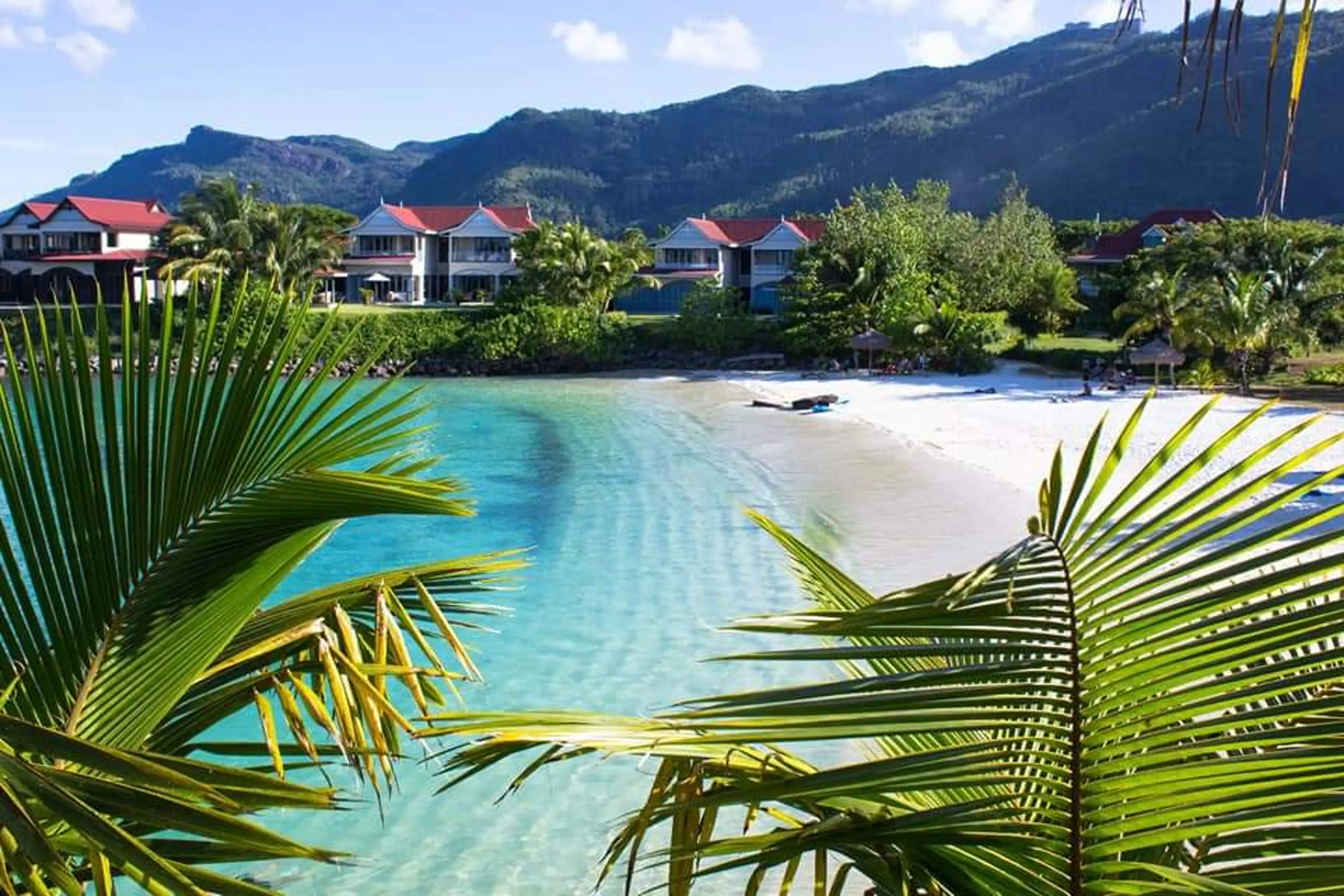 Eden Island Marina