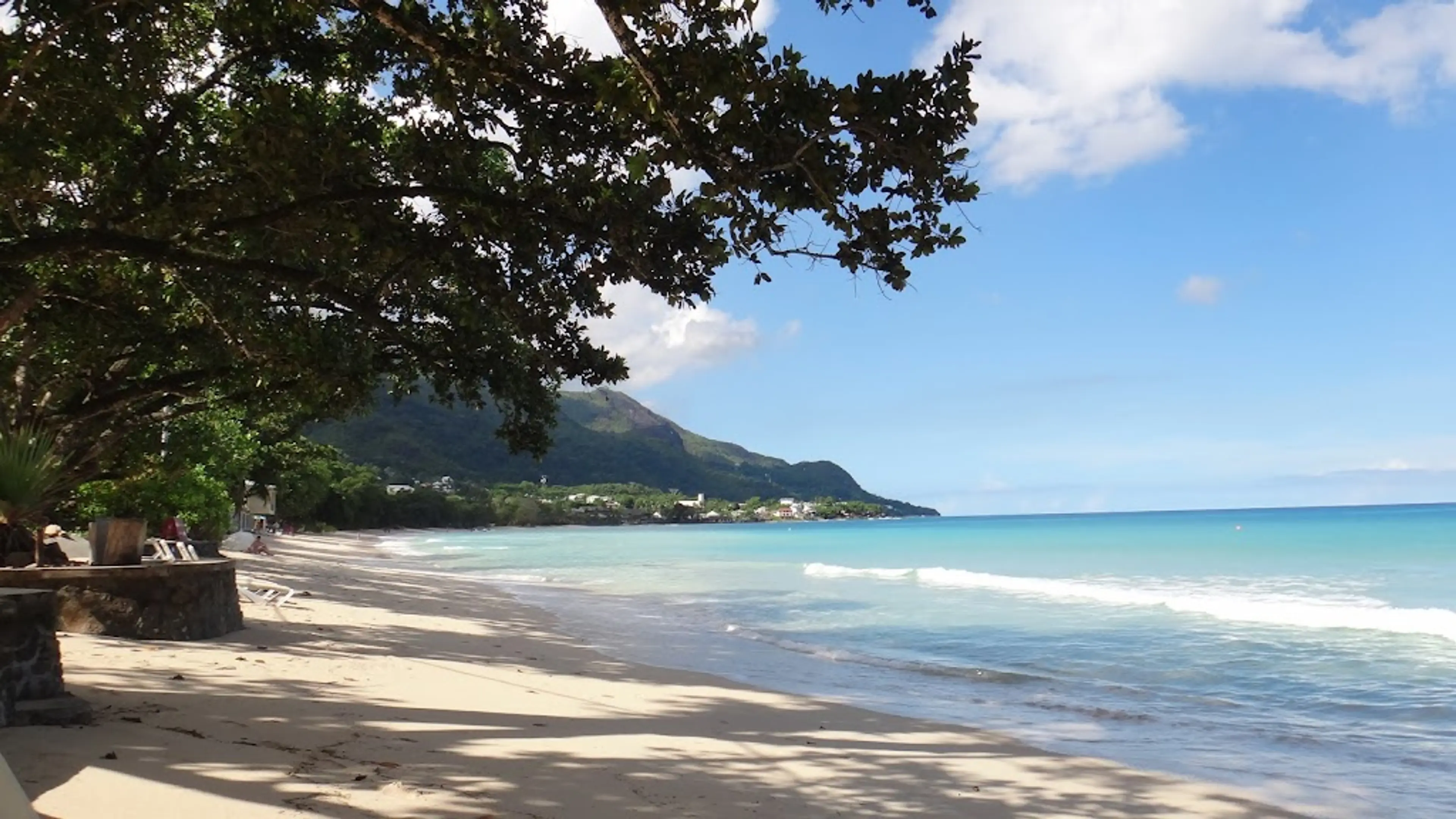 Mahe Beaches