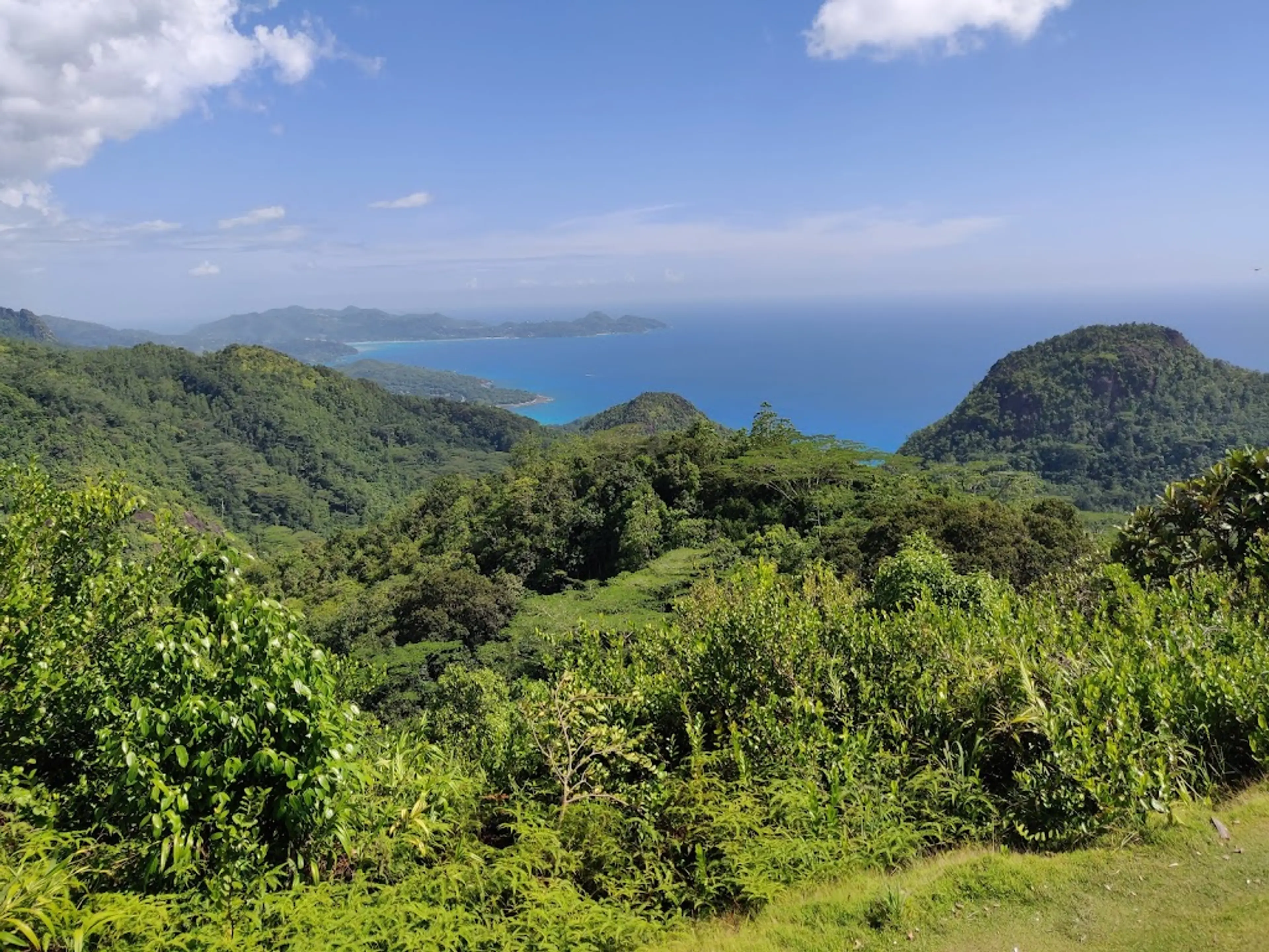 Mission Lodge Lookout