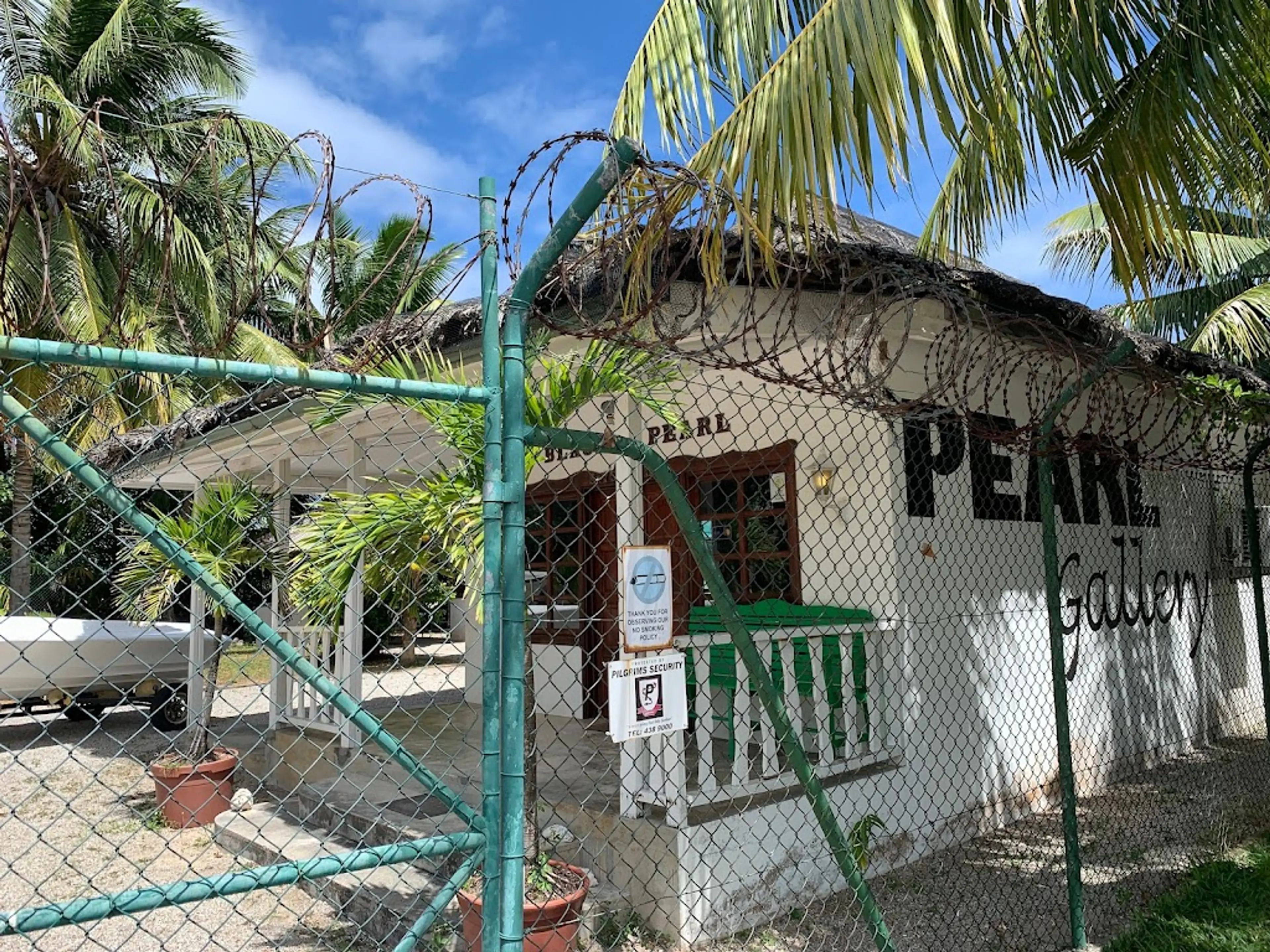 Pearl Farm