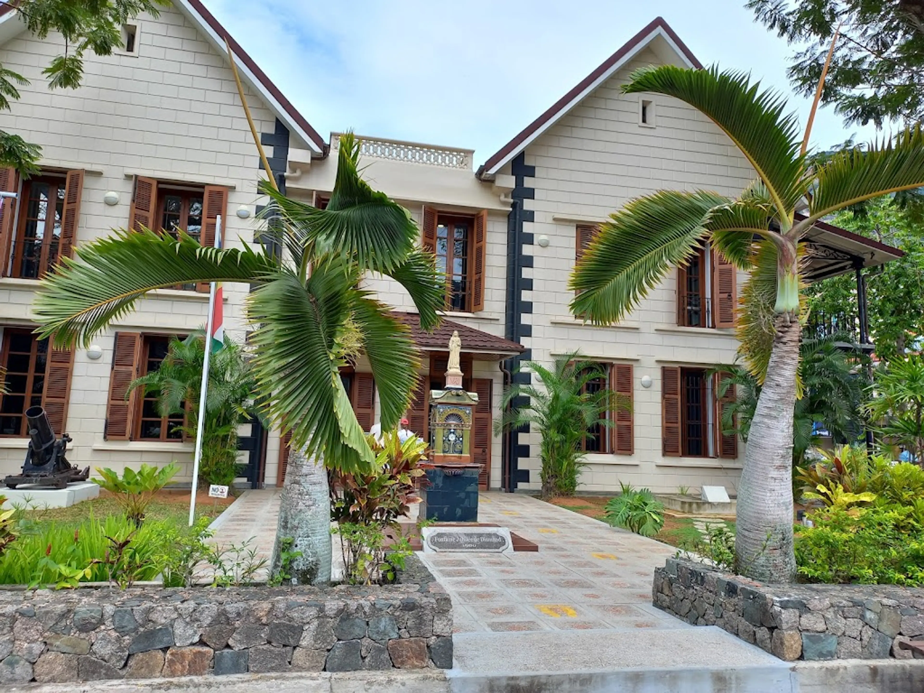 Seychelles National Museum