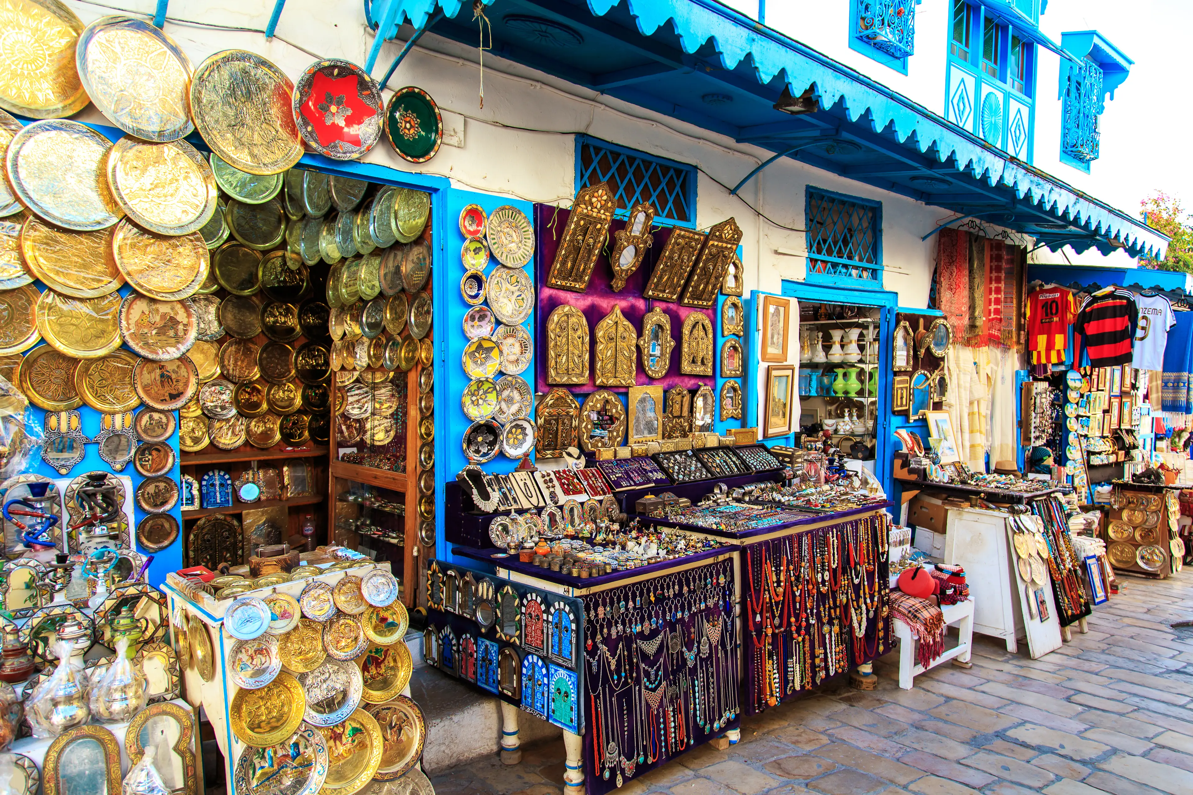 Local markets