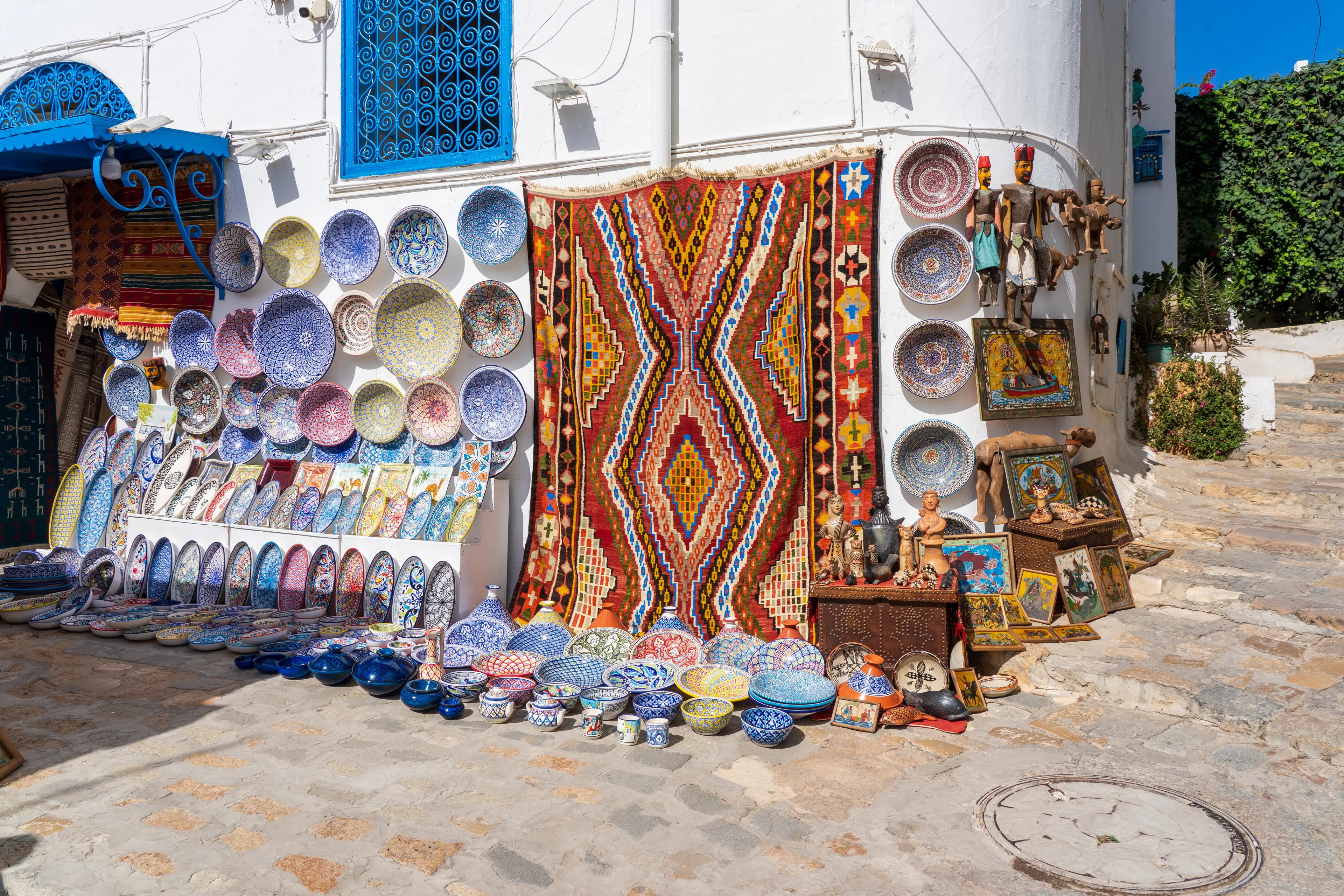 Local Shops