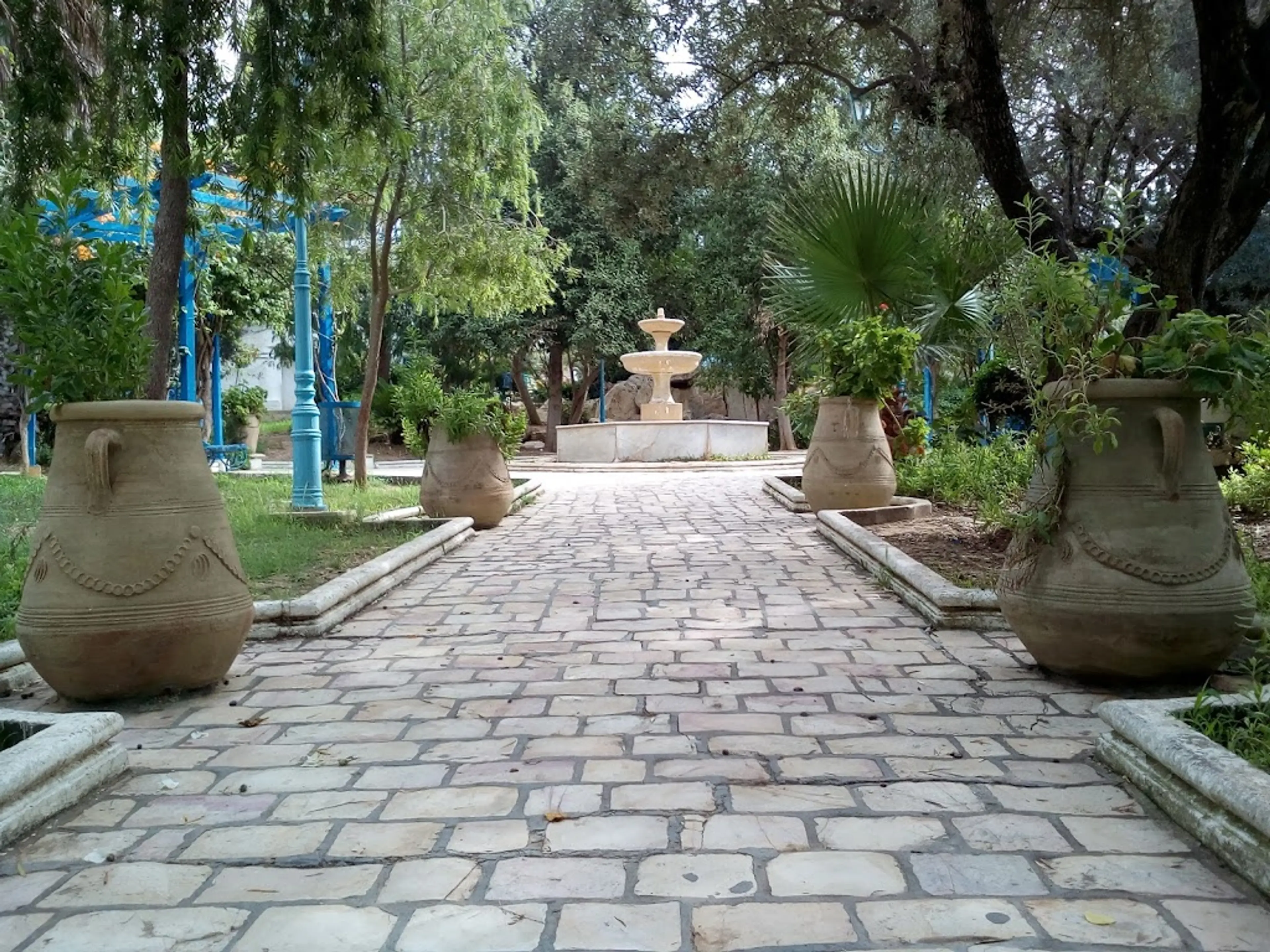 Andalusian Garden