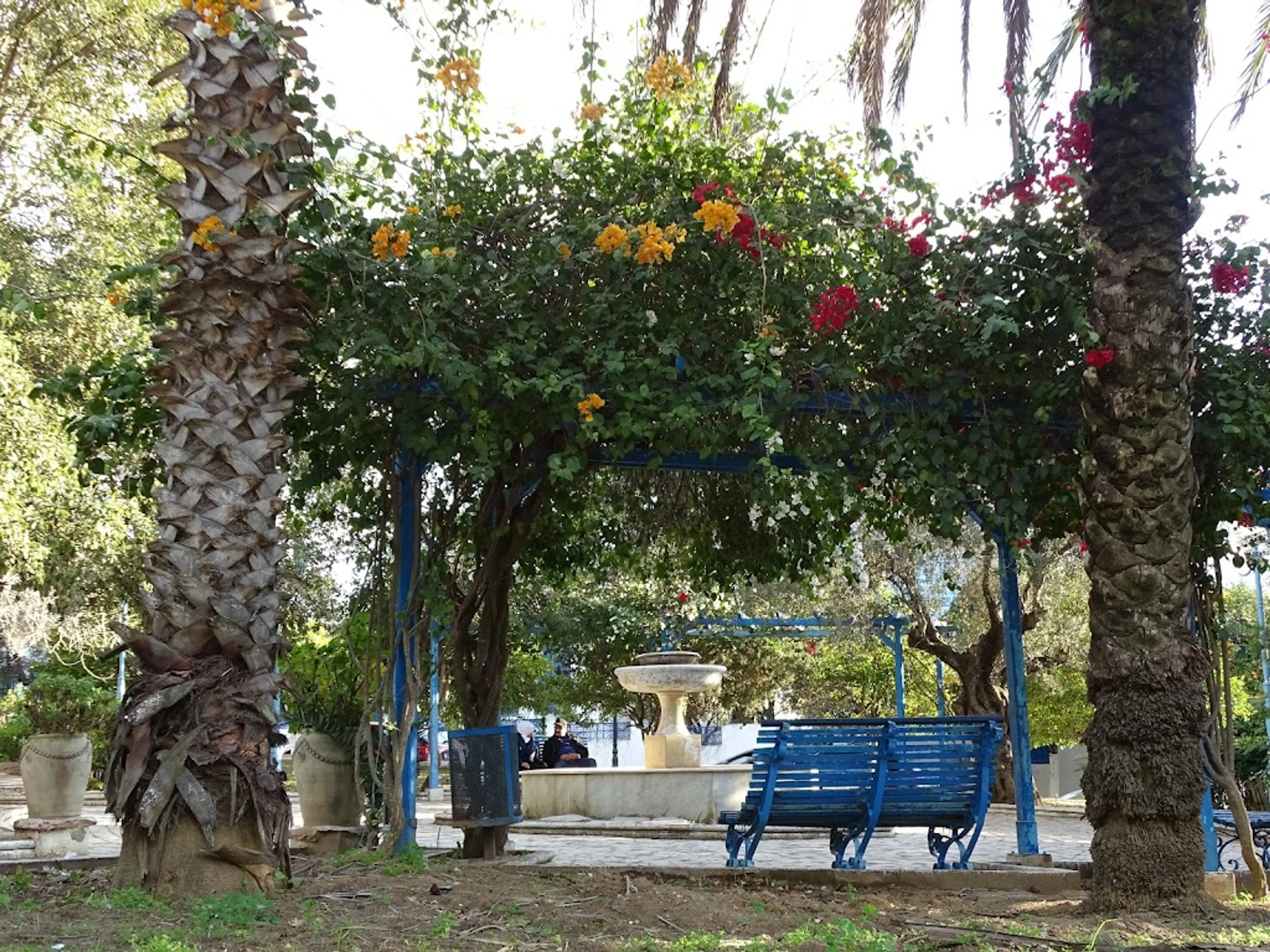 Le Jardin des Roses