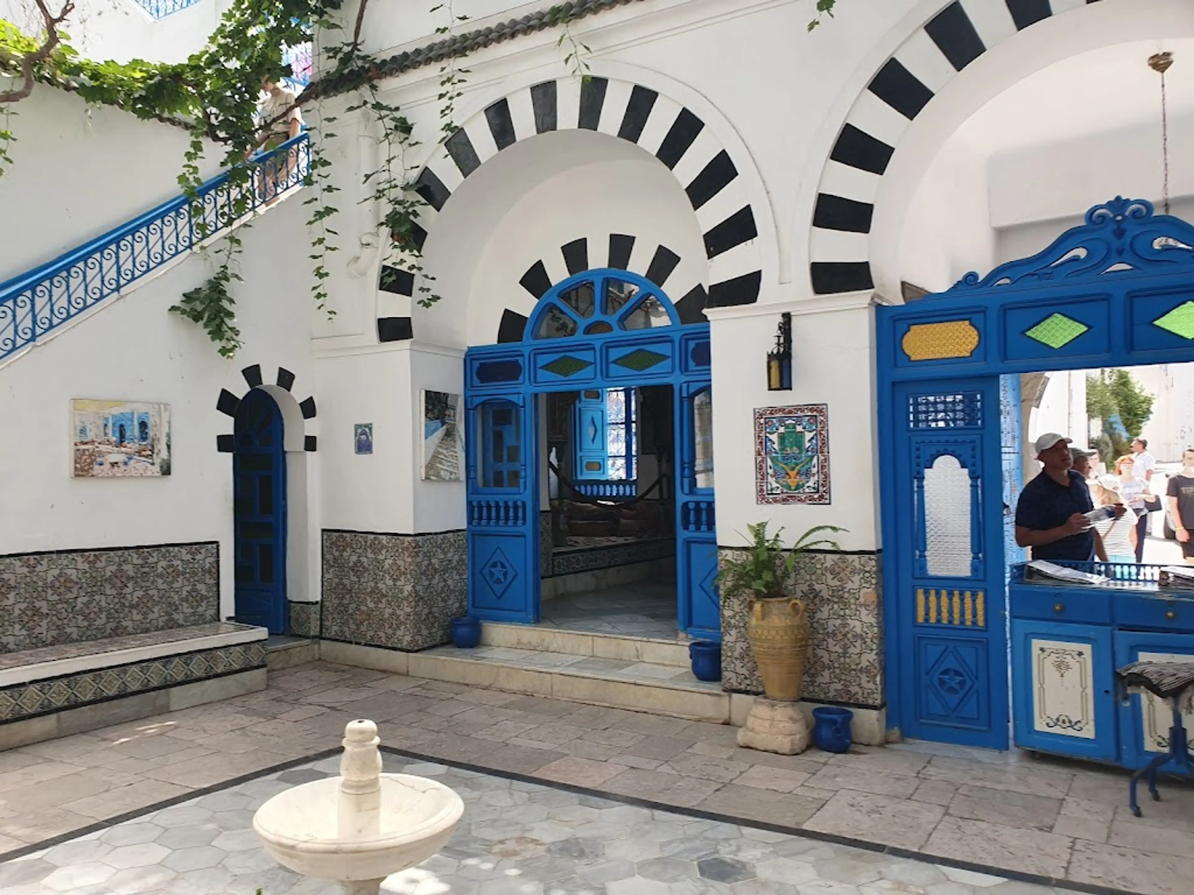 Museum of Sidi Bou Said