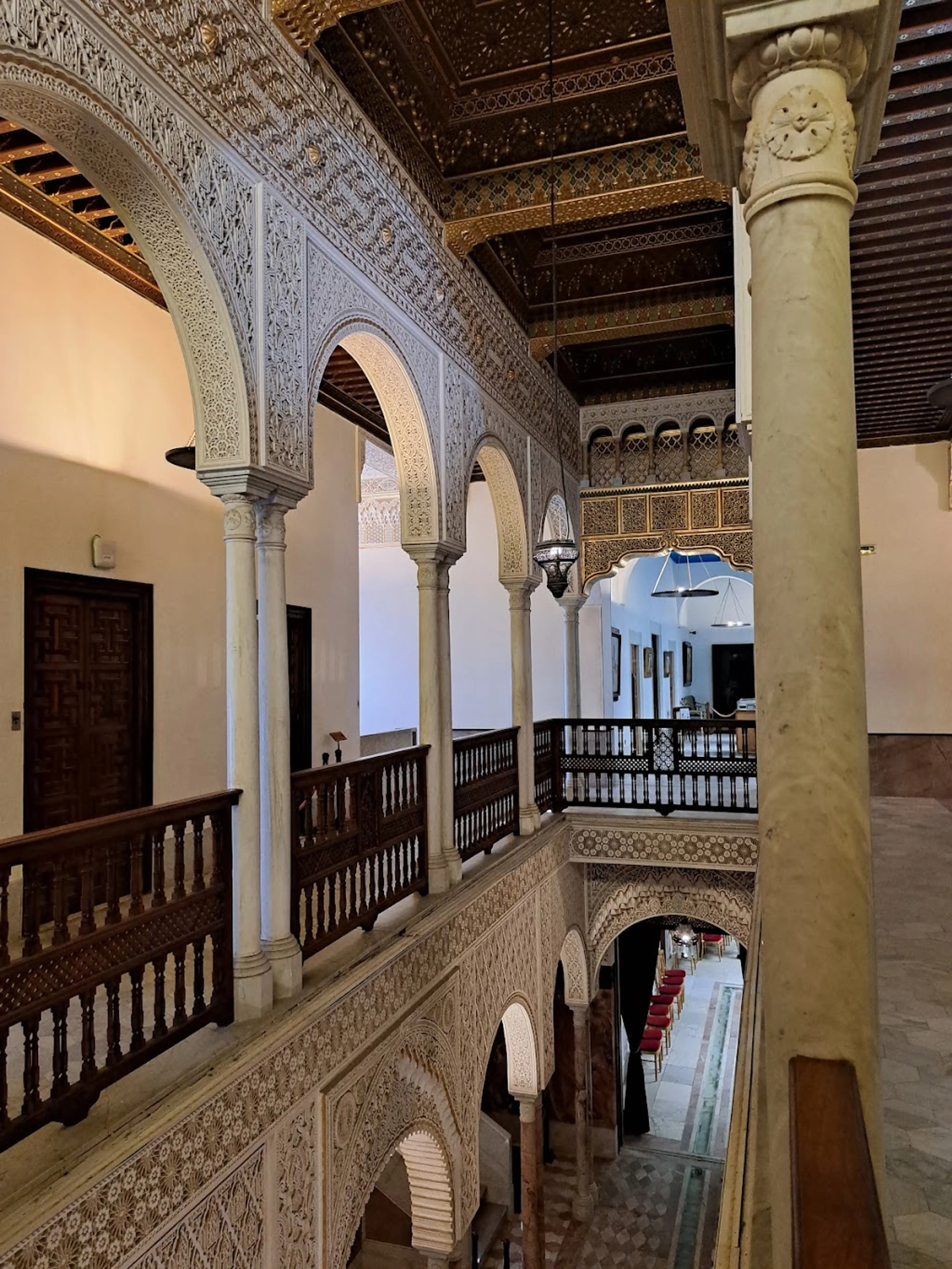 Palace Ennejma Ezzahra