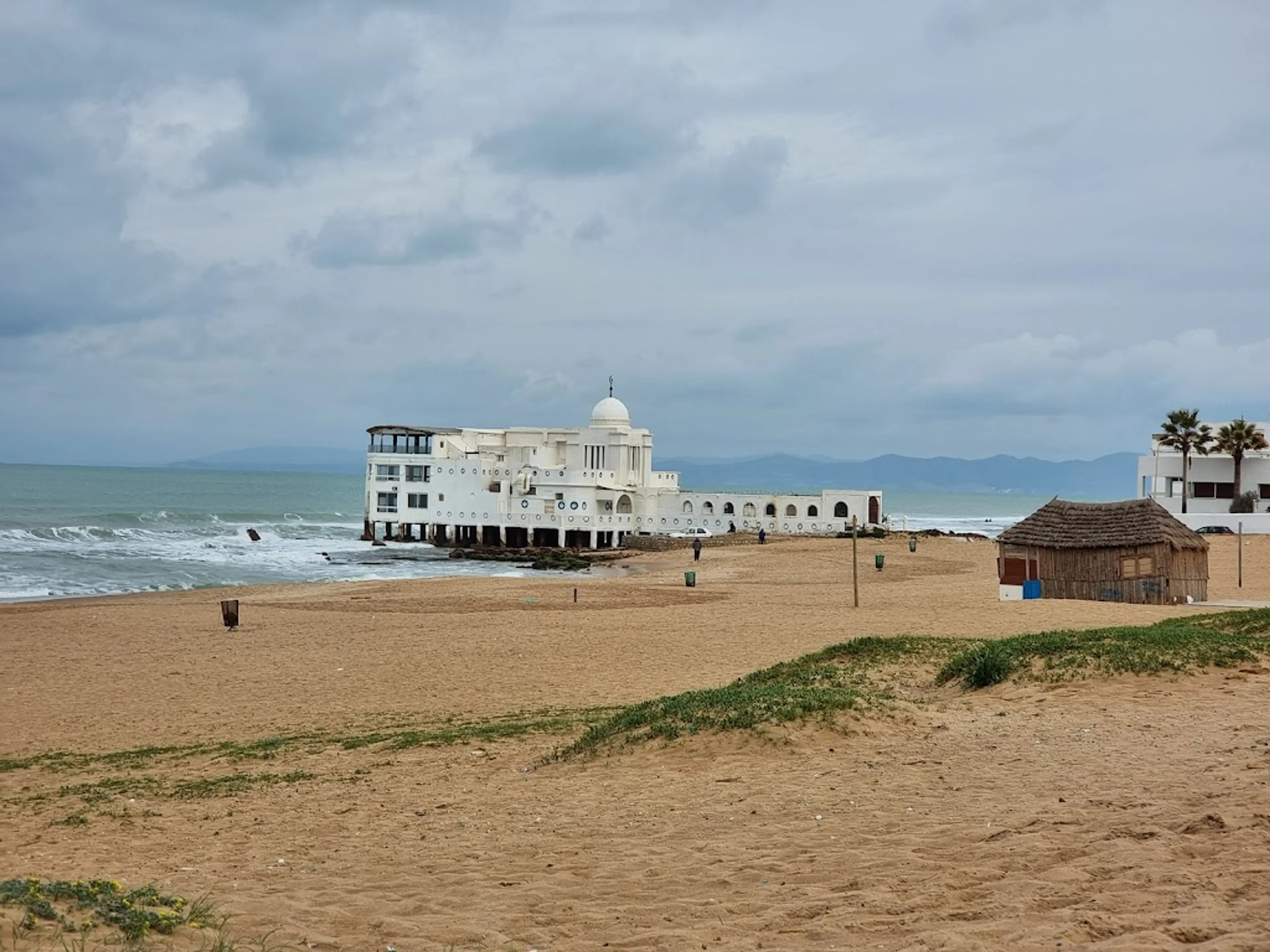 Beach Area