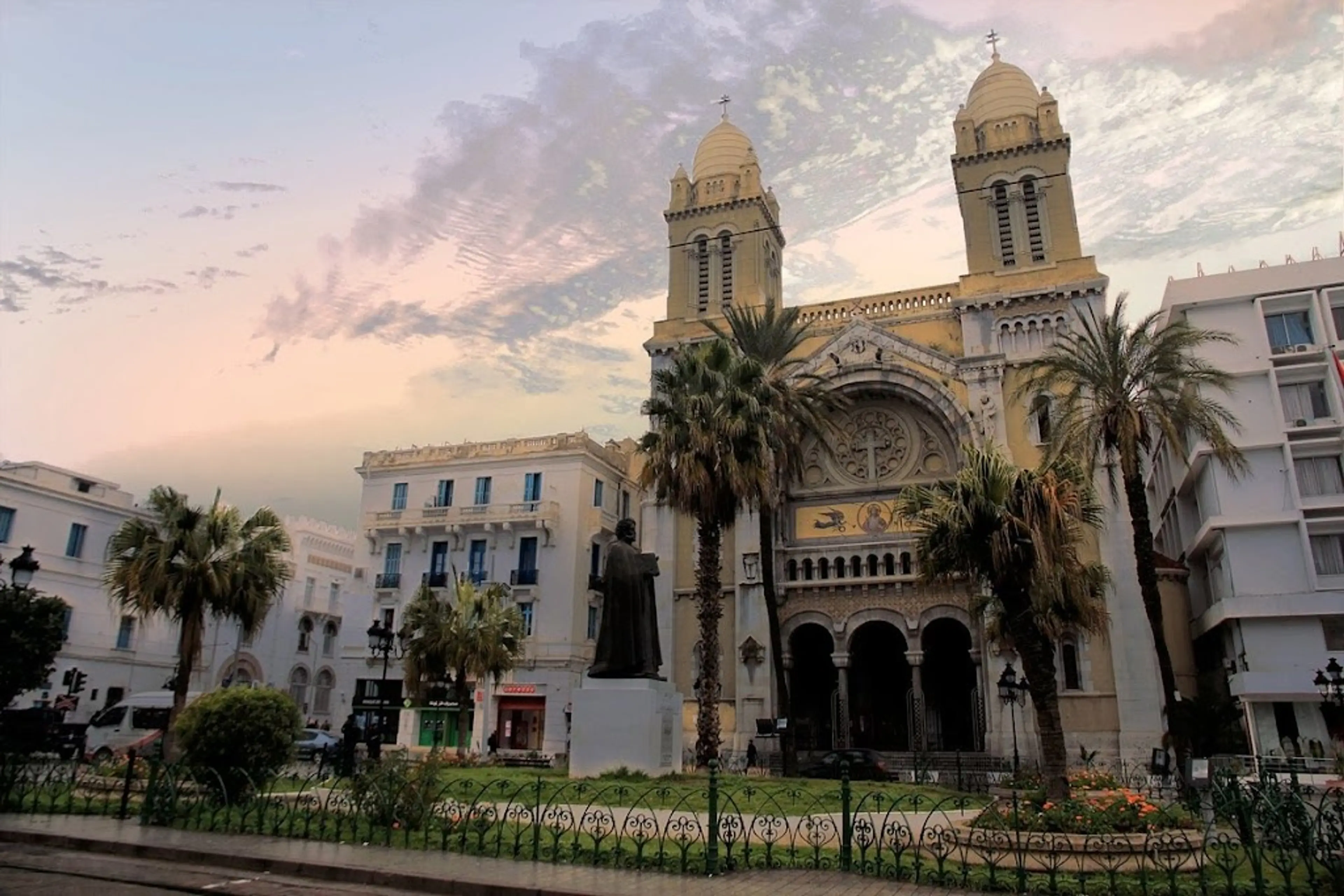 Cathedral of St. Vincent de Paul