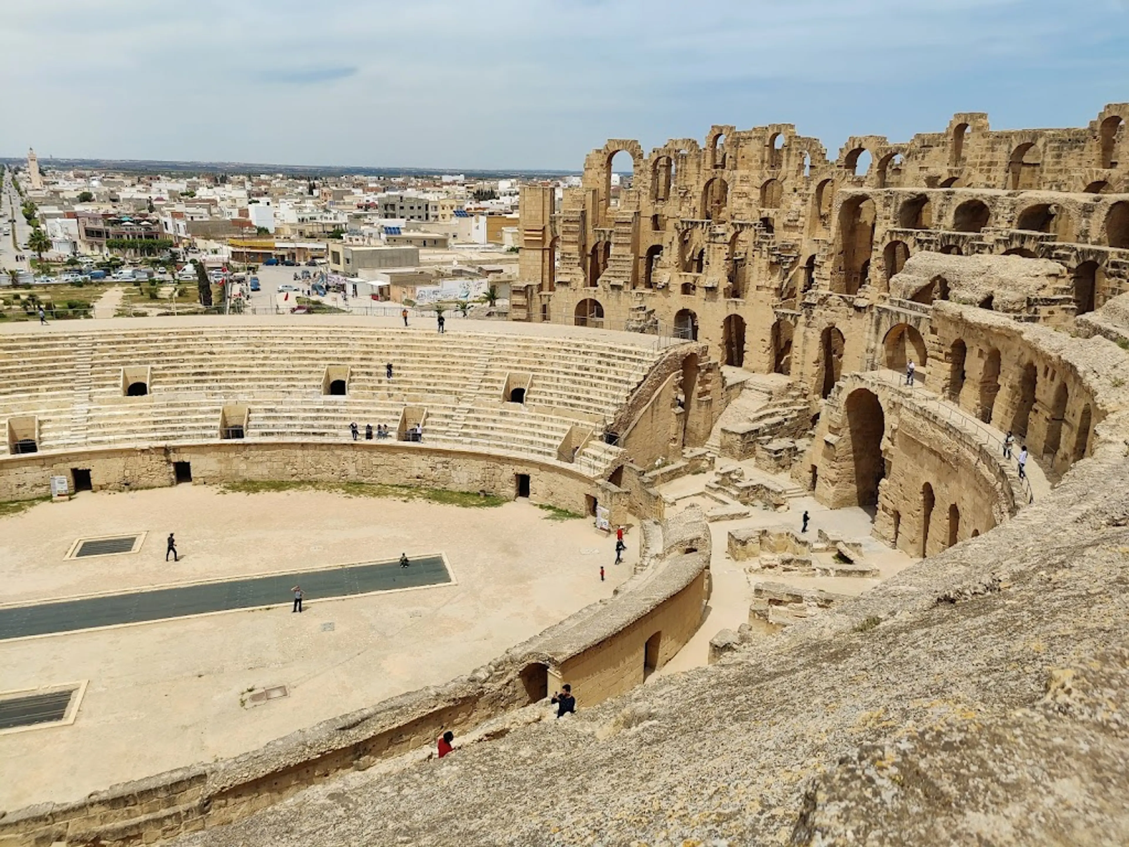 El Djem Amphitheatre