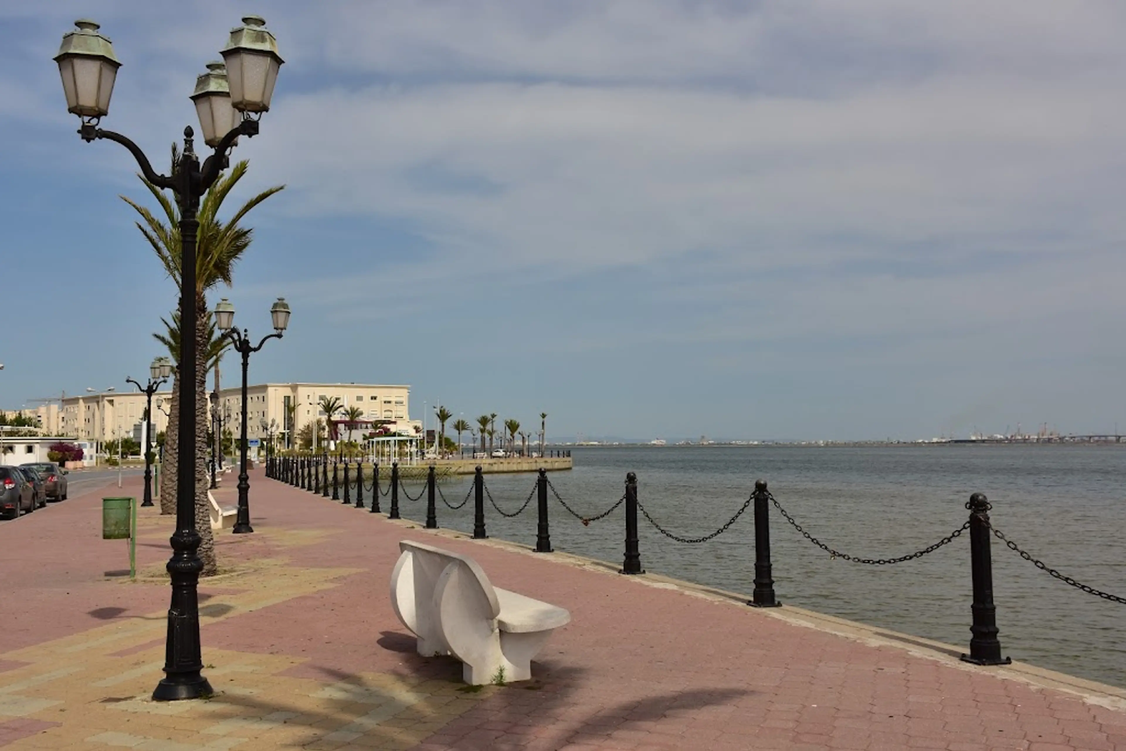 Lake of Tunis