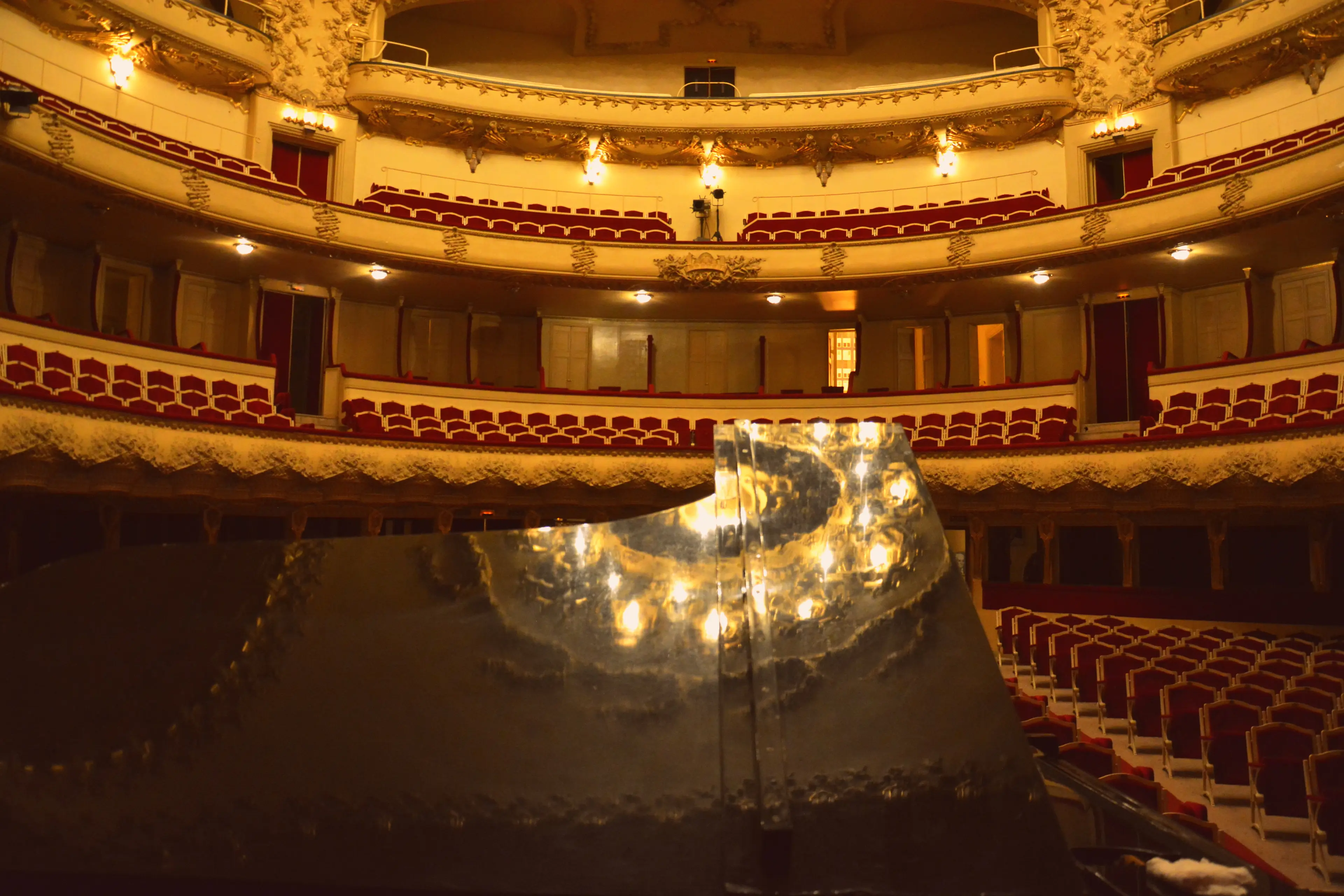 Theatre Municipal de Tunis