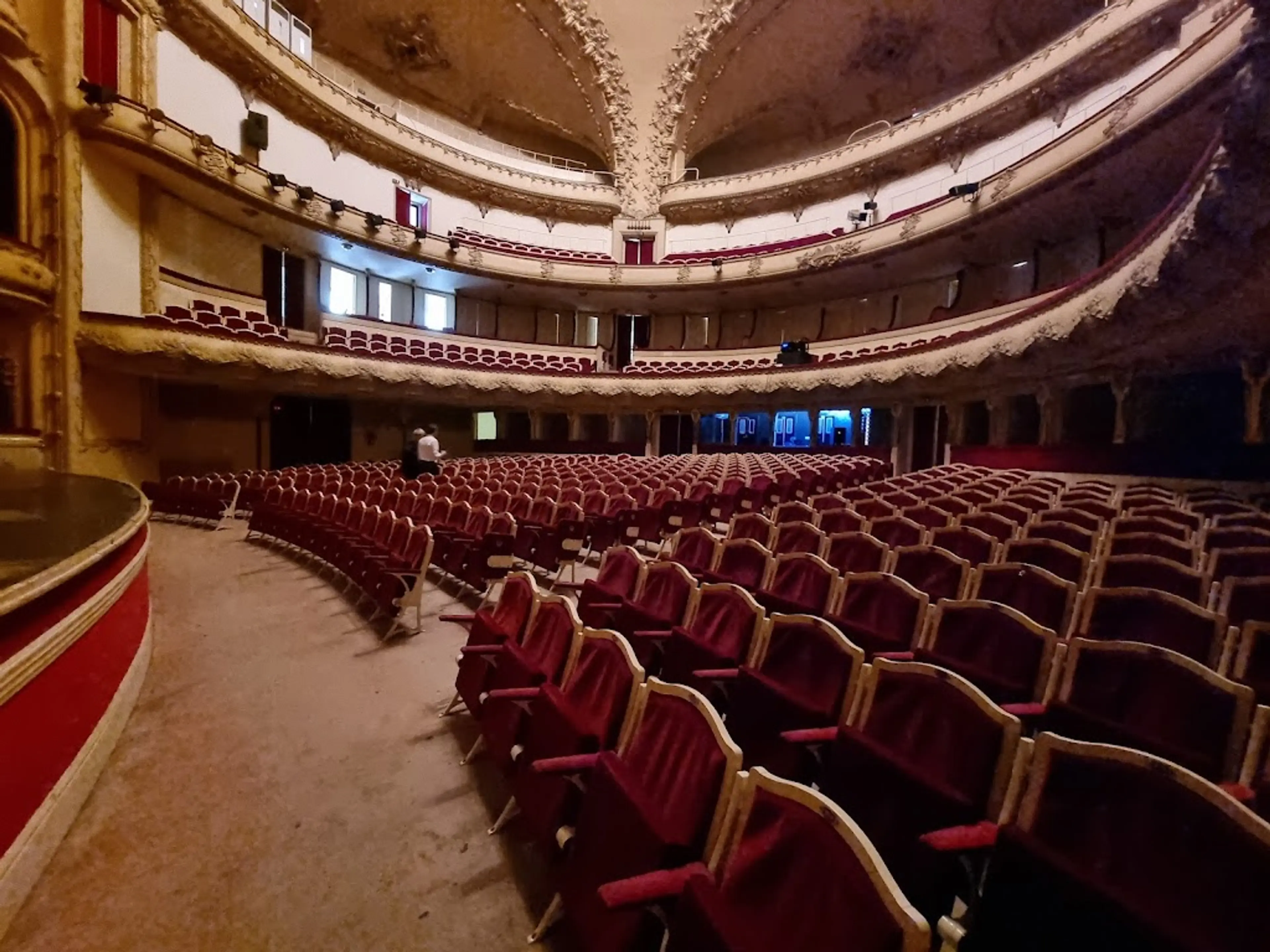 Tunis Municipal Theatre