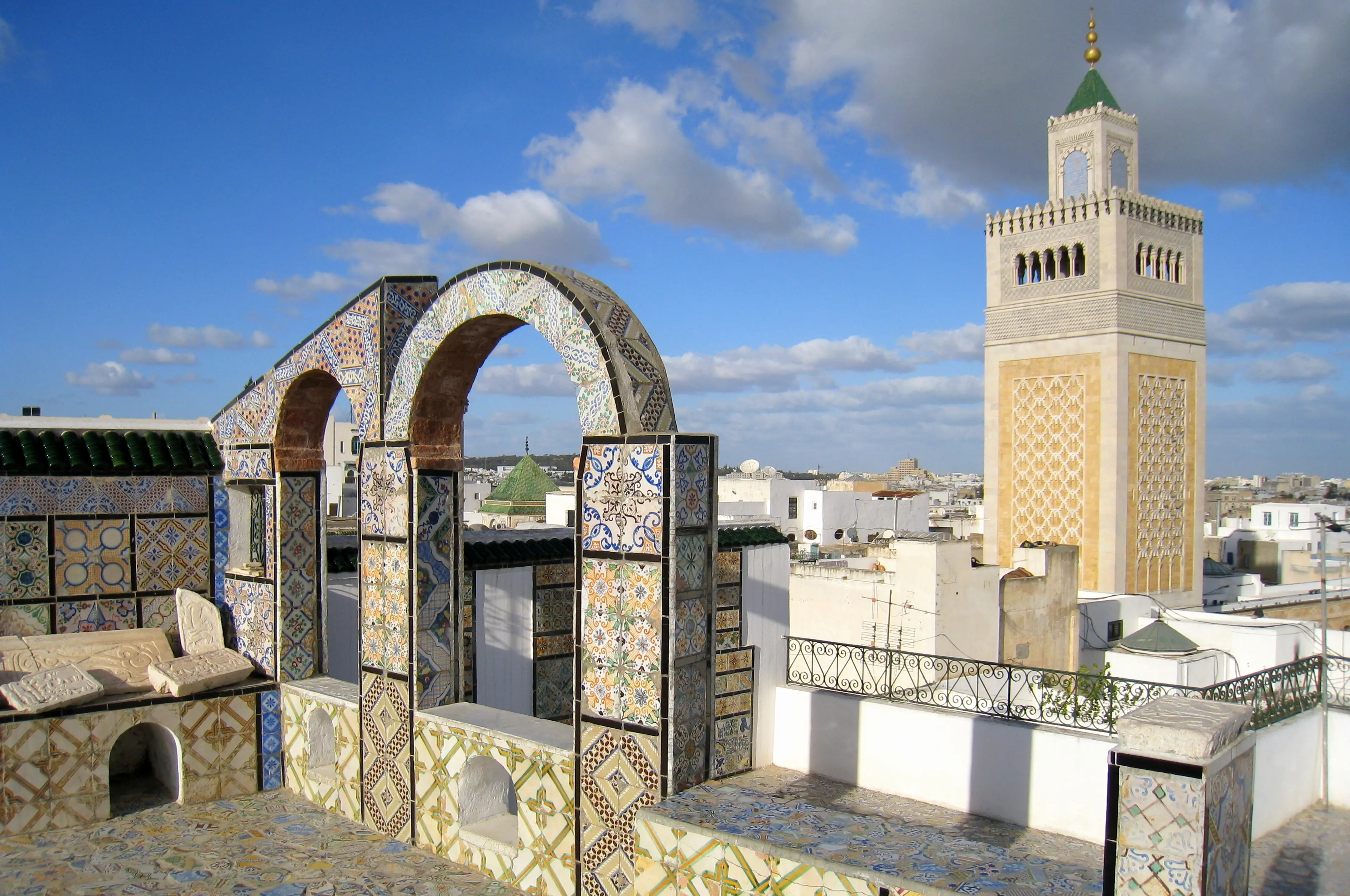 Zitouna Mosque