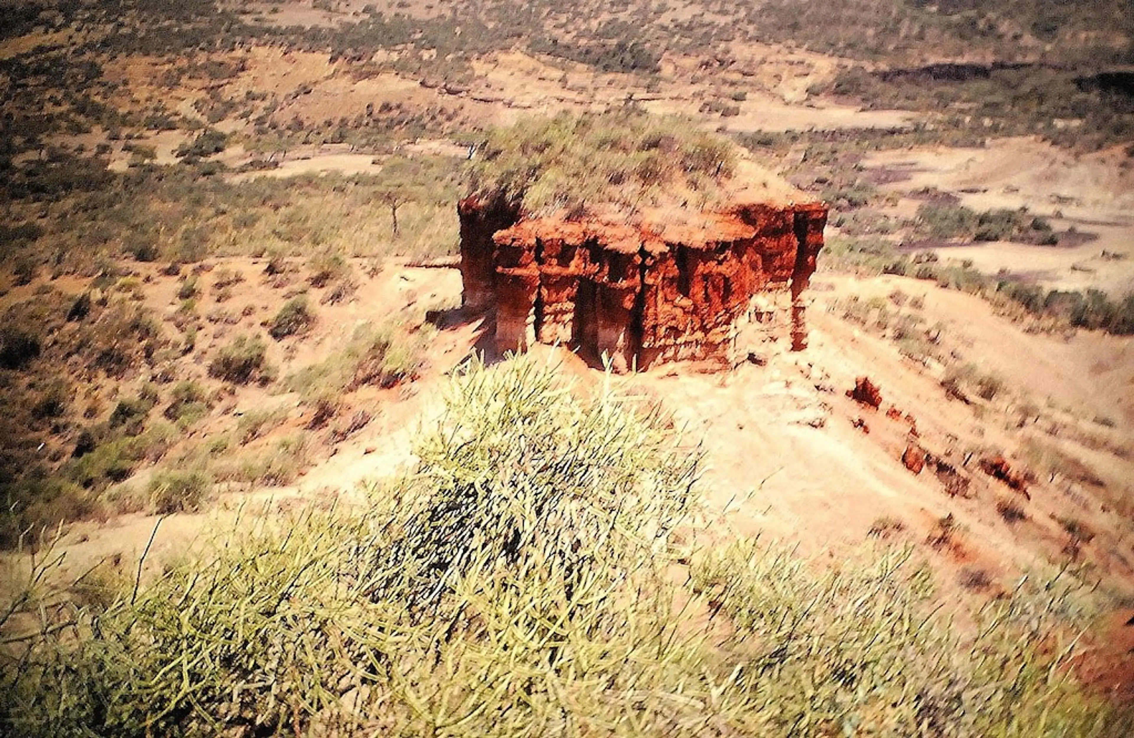 Olduvai Gorge