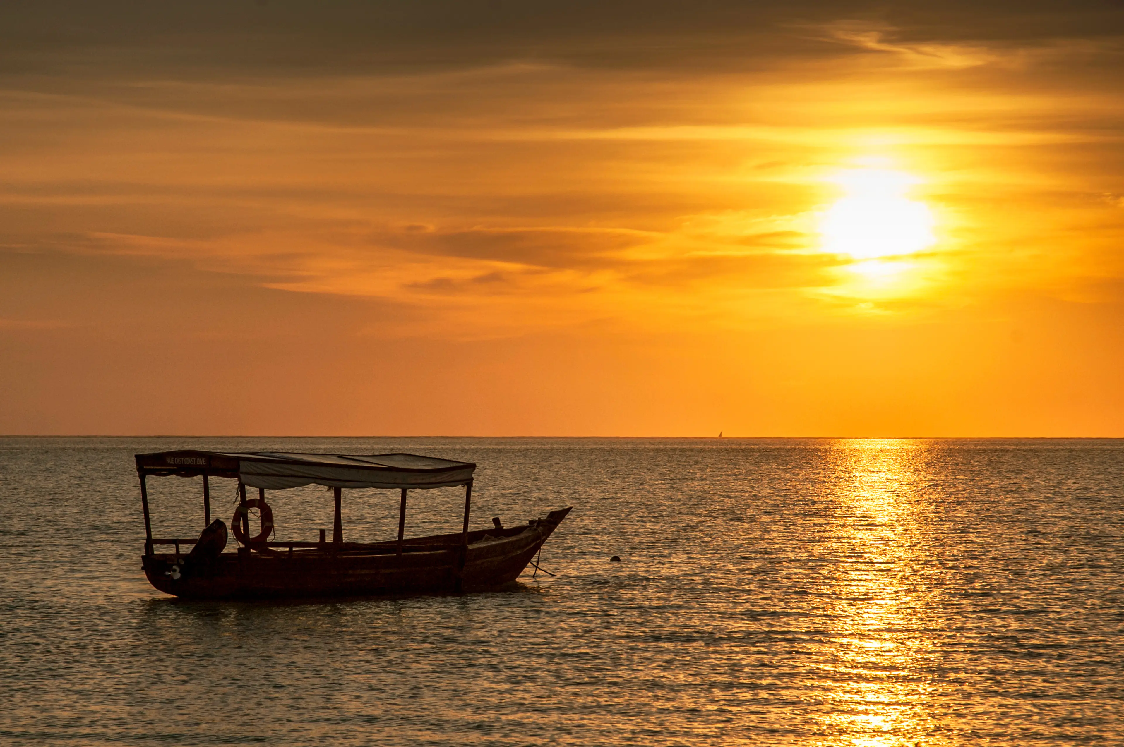 Dhow Cruise