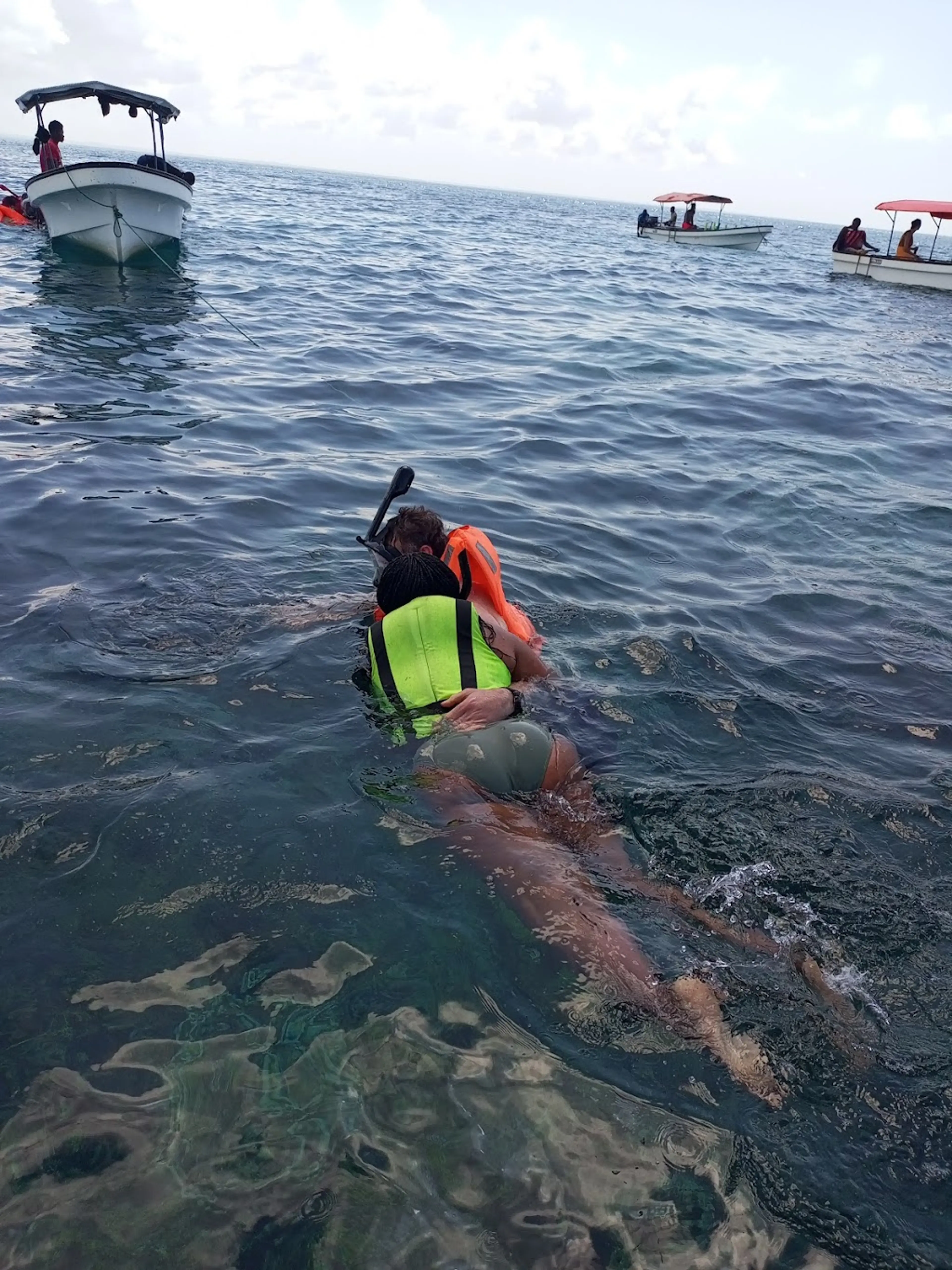 East Coast Snorkeling