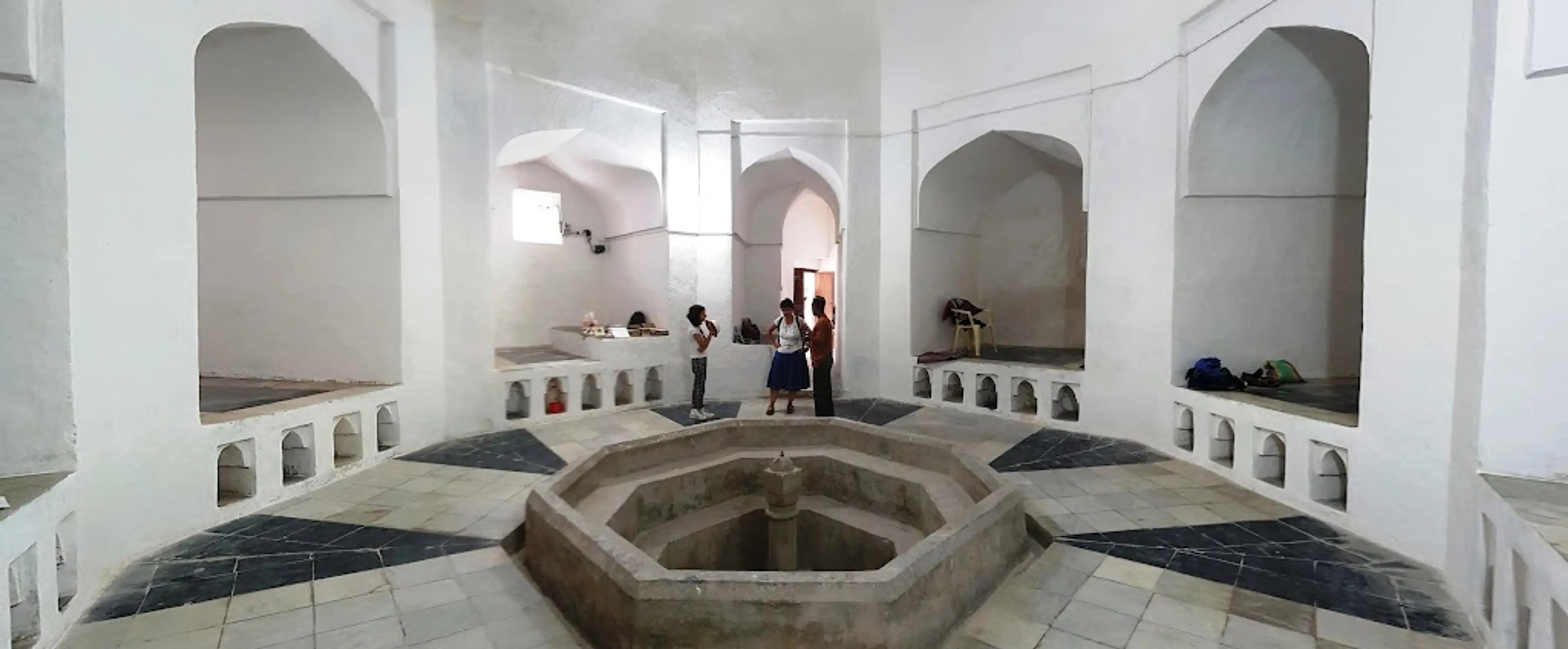 Kidichi Persian Baths