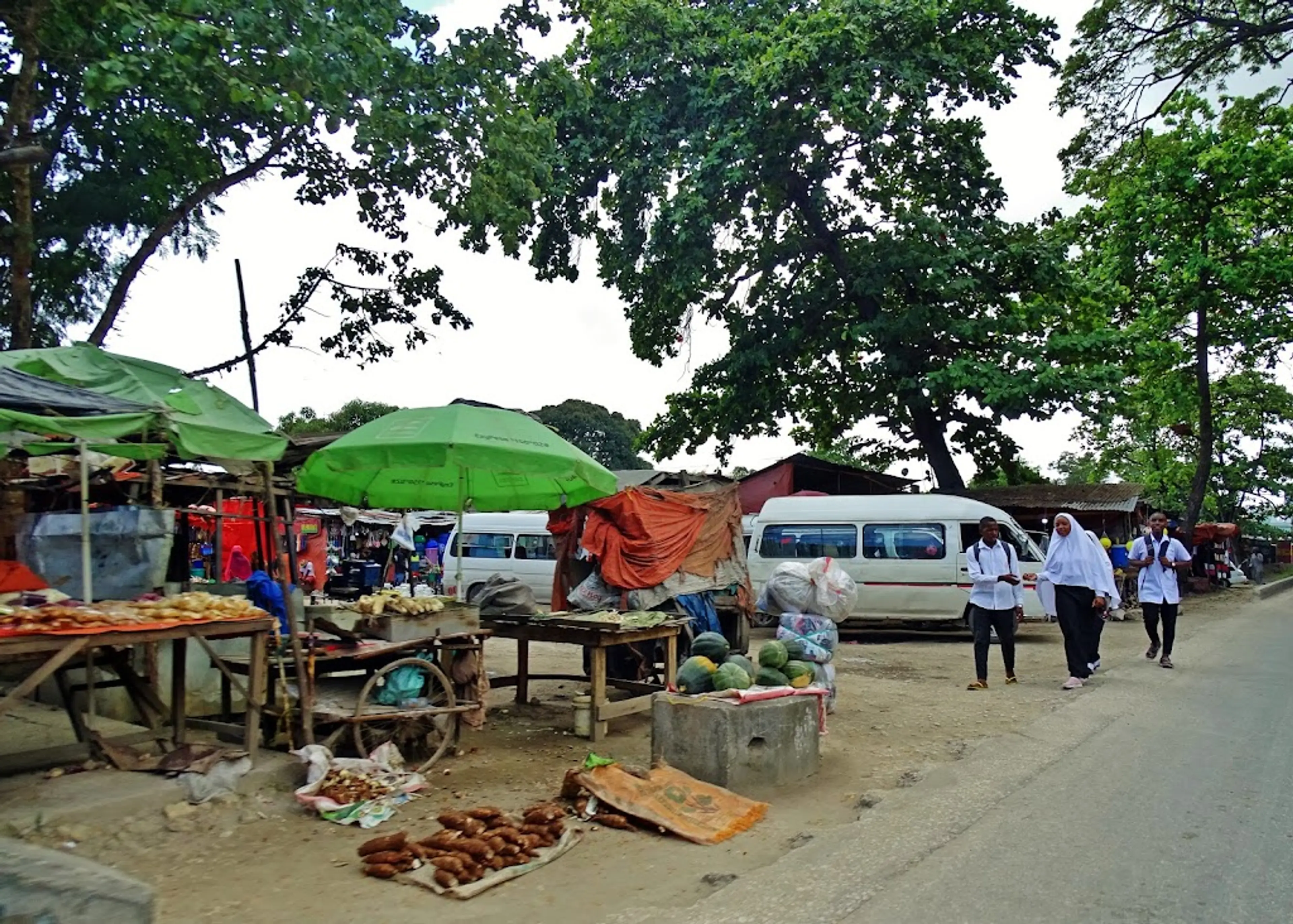 Local Market