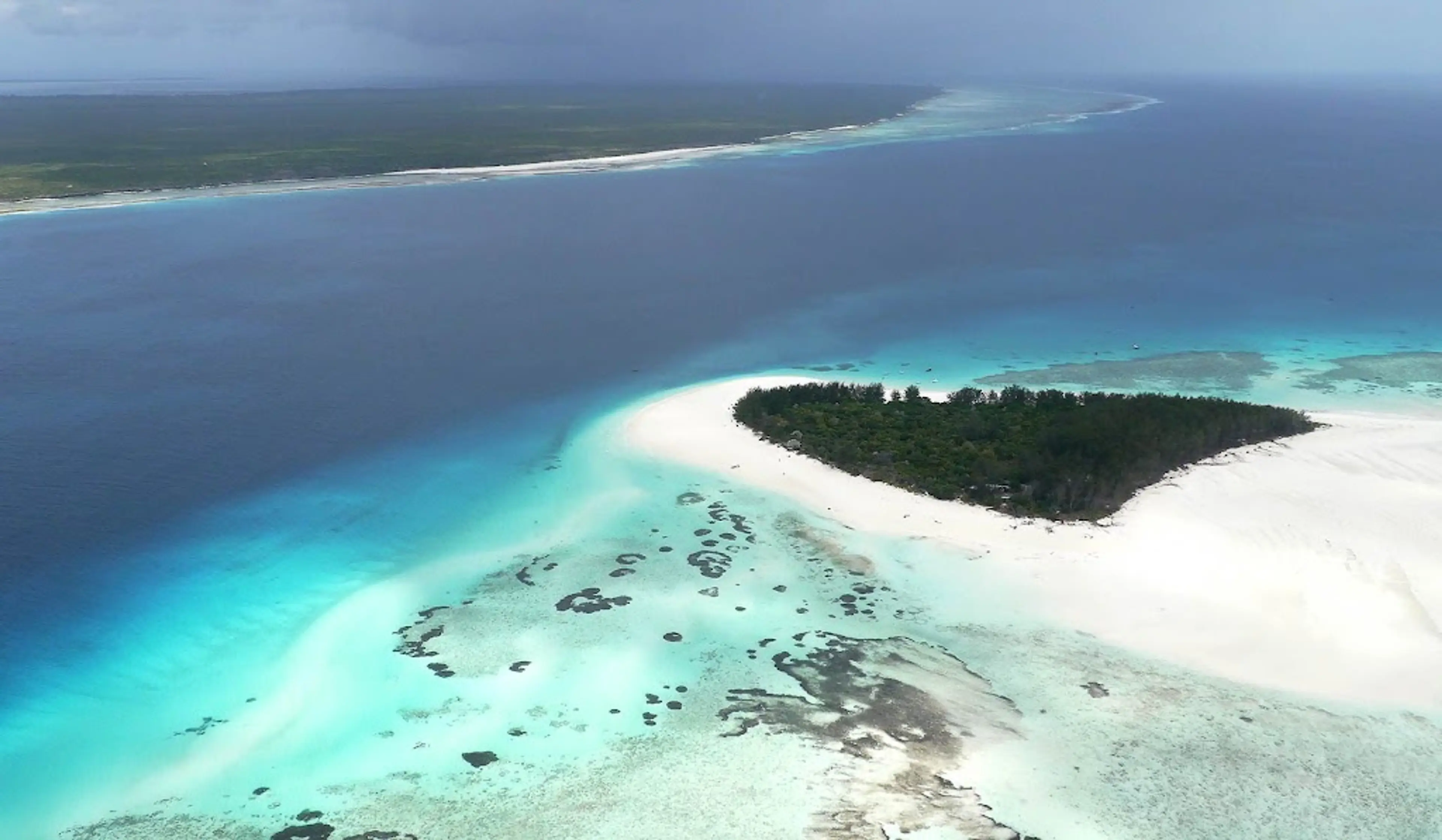 Mnemba Atoll