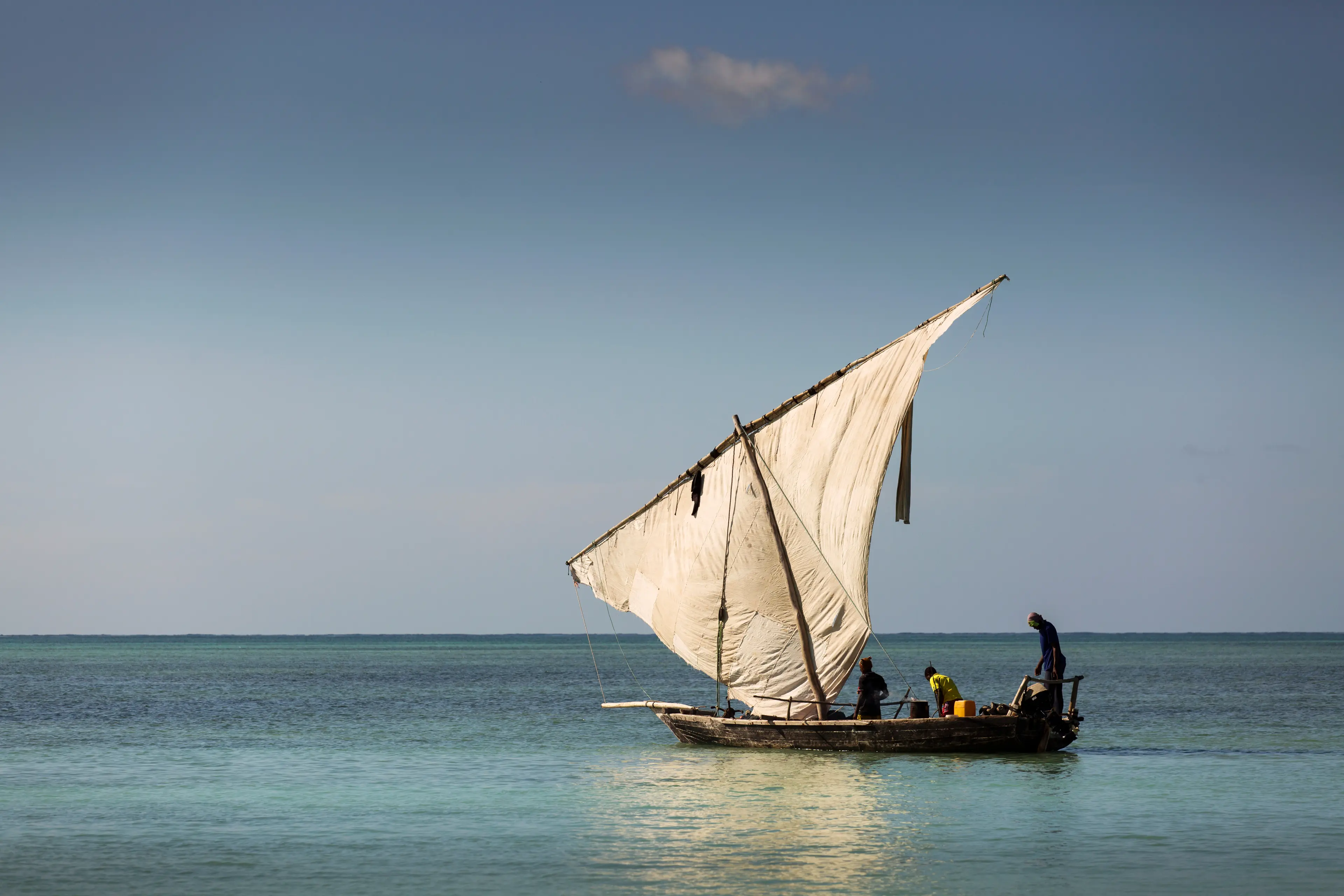 Traditional Dhow cruise