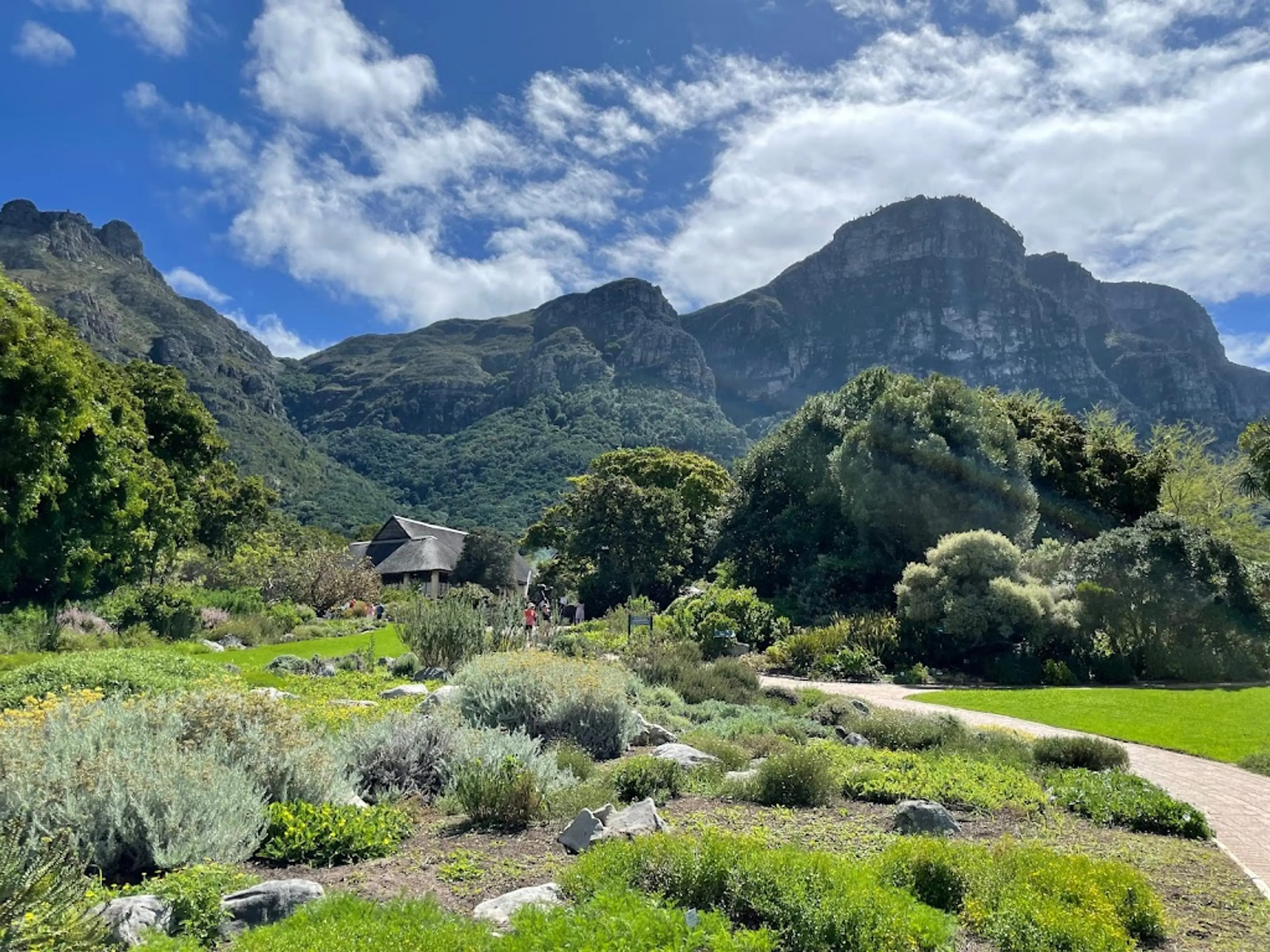 Kirstenbosch Botanical Gardens