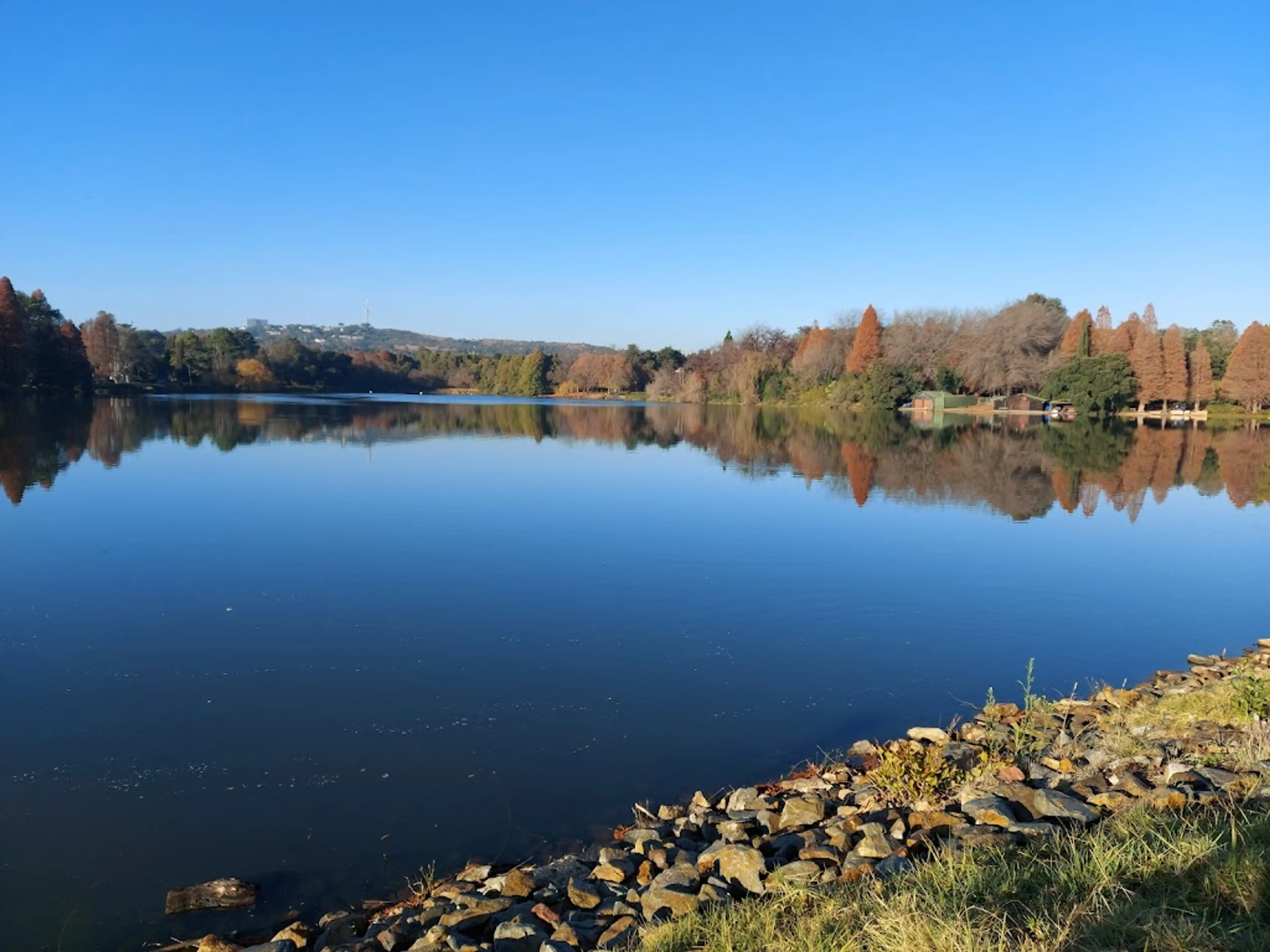 Emmarentia Dam