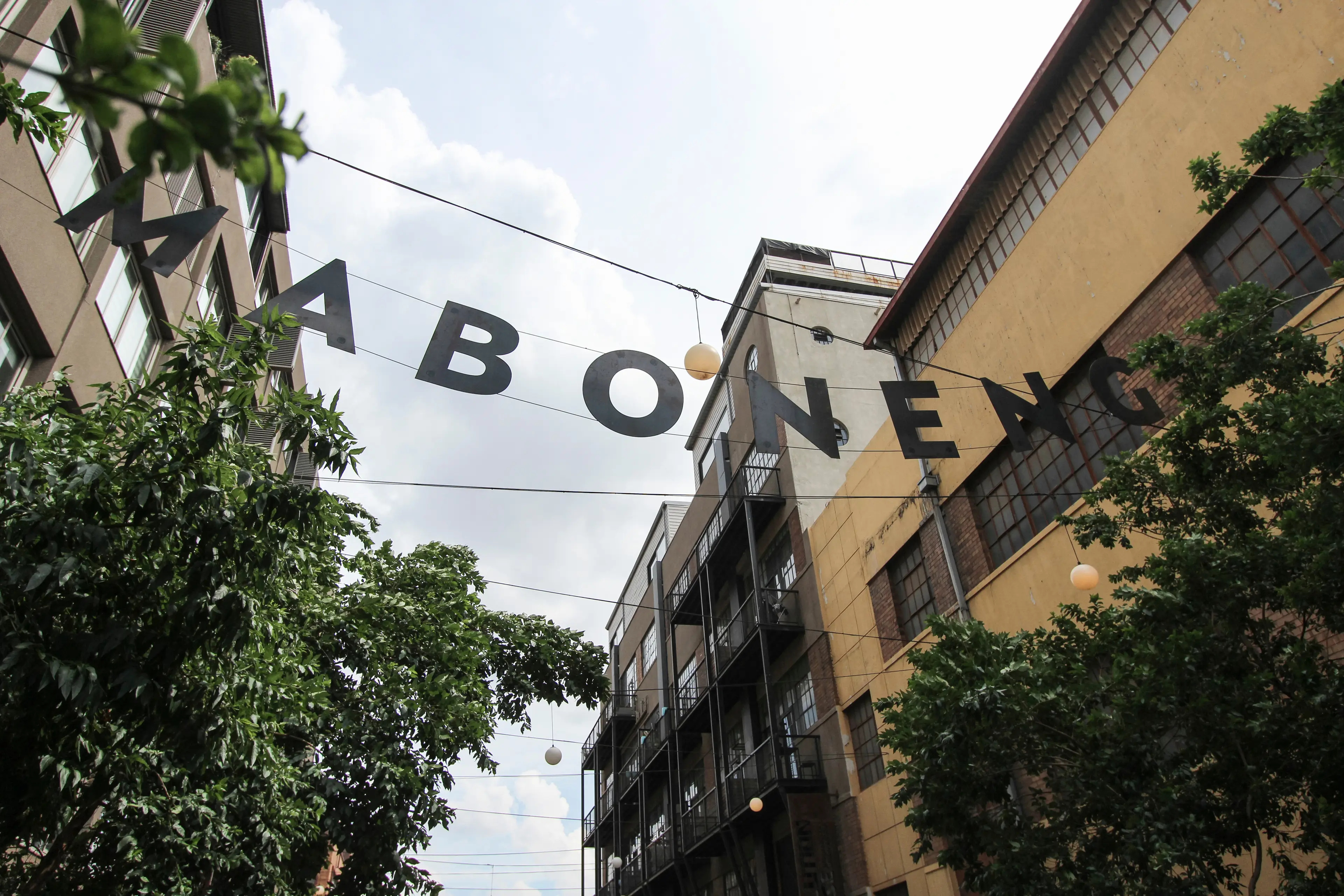 Maboneng Precinct